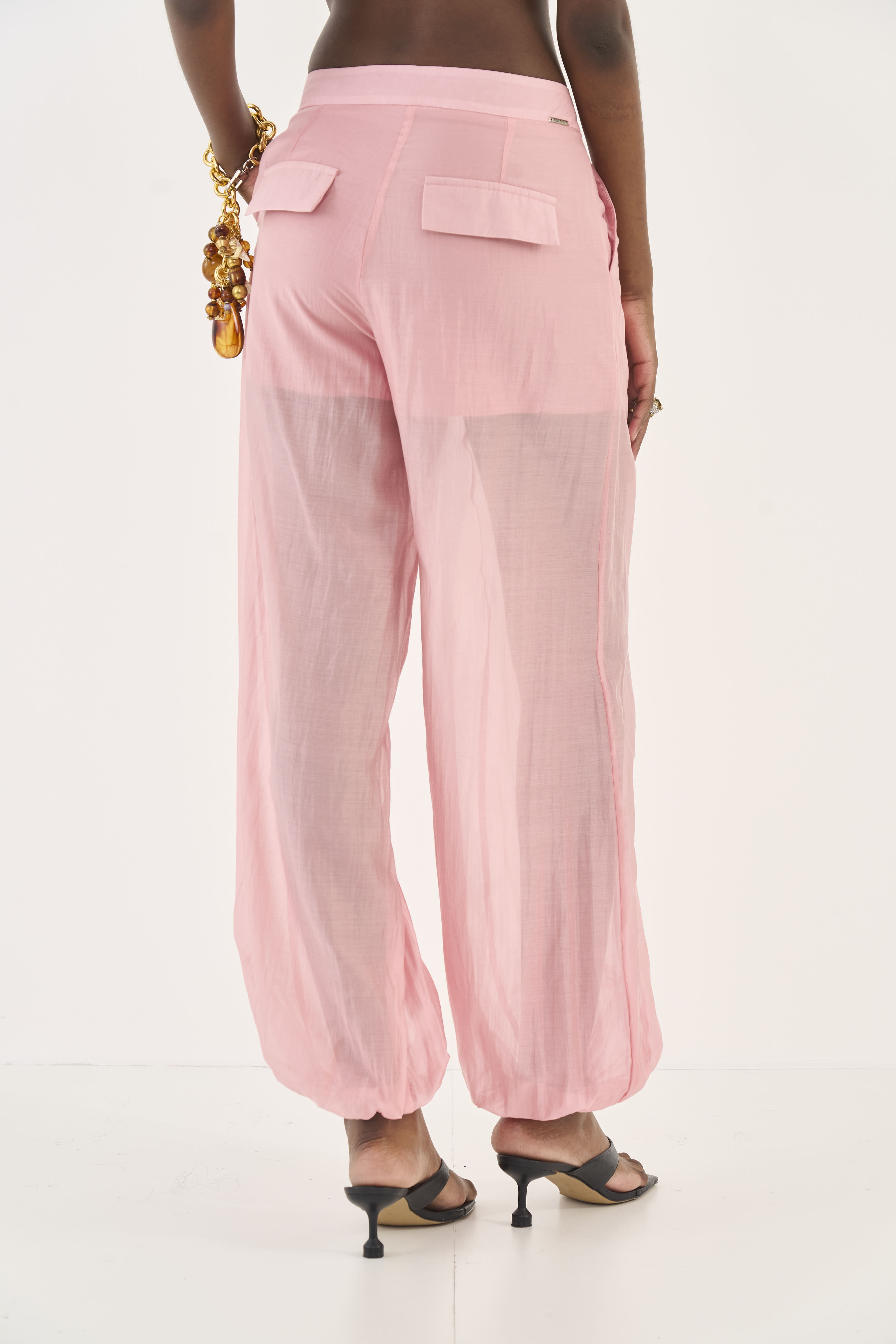 CALÇA COLCCI G ROSA TEVA