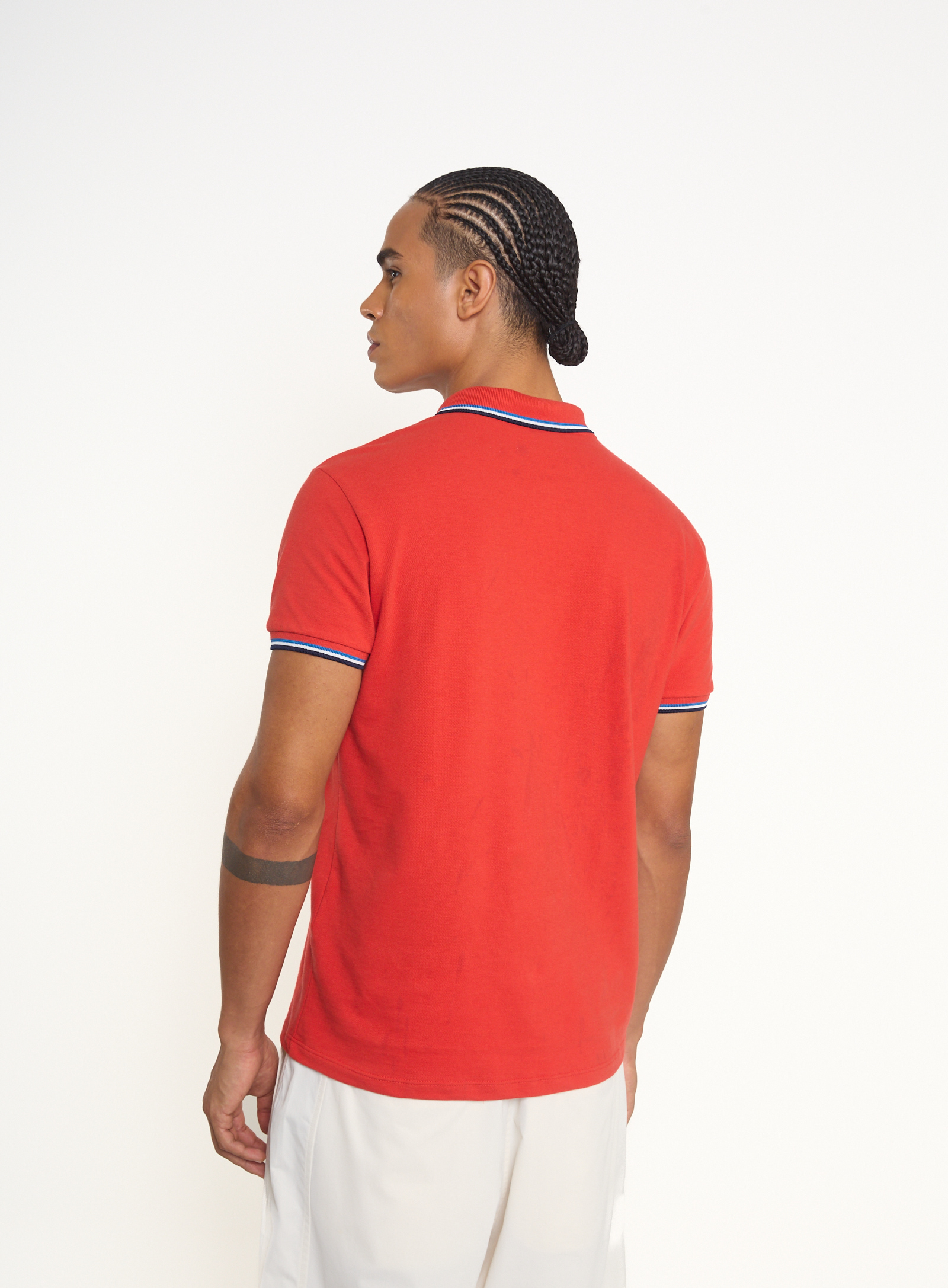 POLO COLCCI GG VERMELHO WESTWOOD