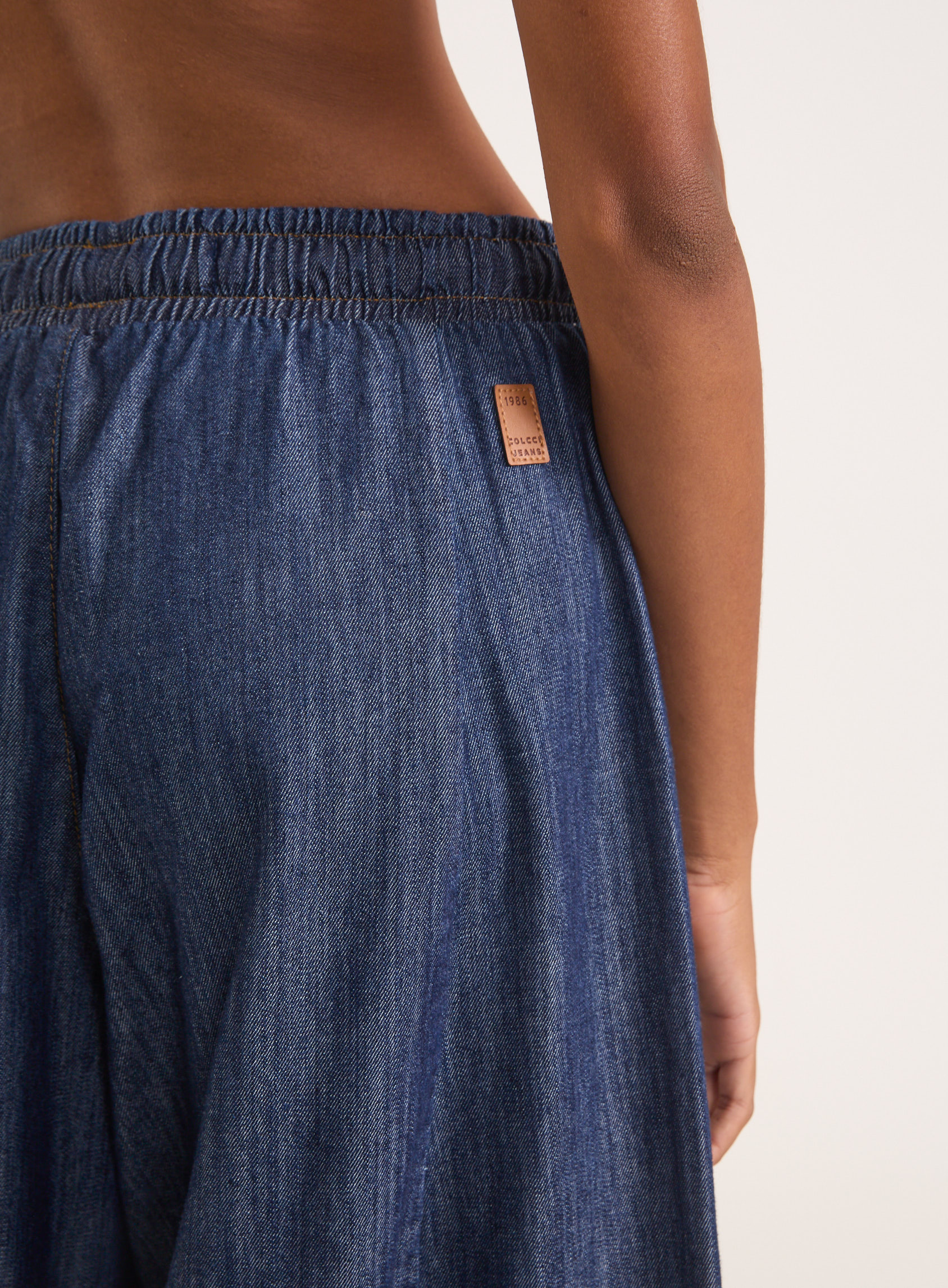 CALÇA JEANS DUBLIN 36 INDIGO