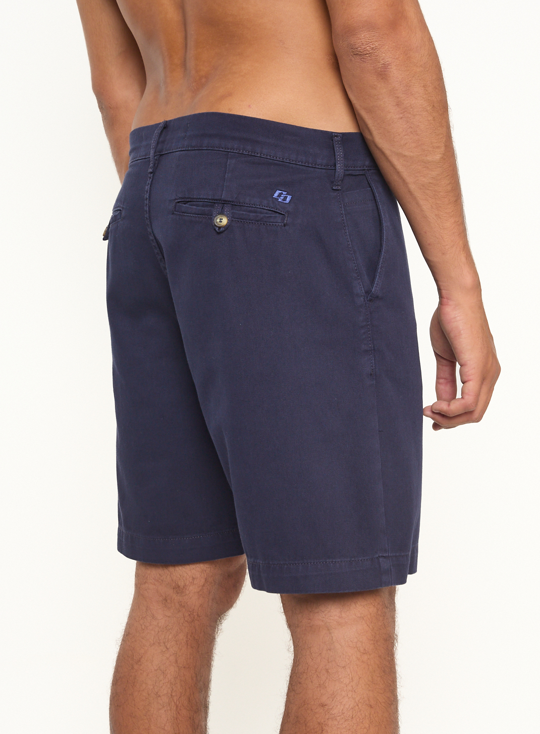 BERMUDA SARJA NEW DAVI 38 AZUL DARKNESS