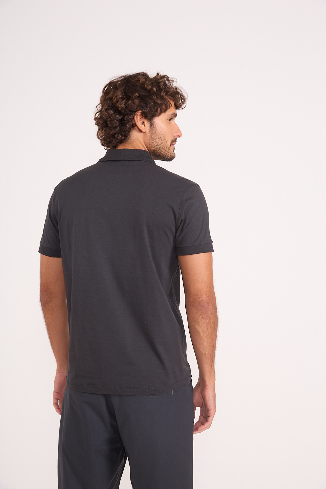 POLO COLCCI M AZUL DARKNESS