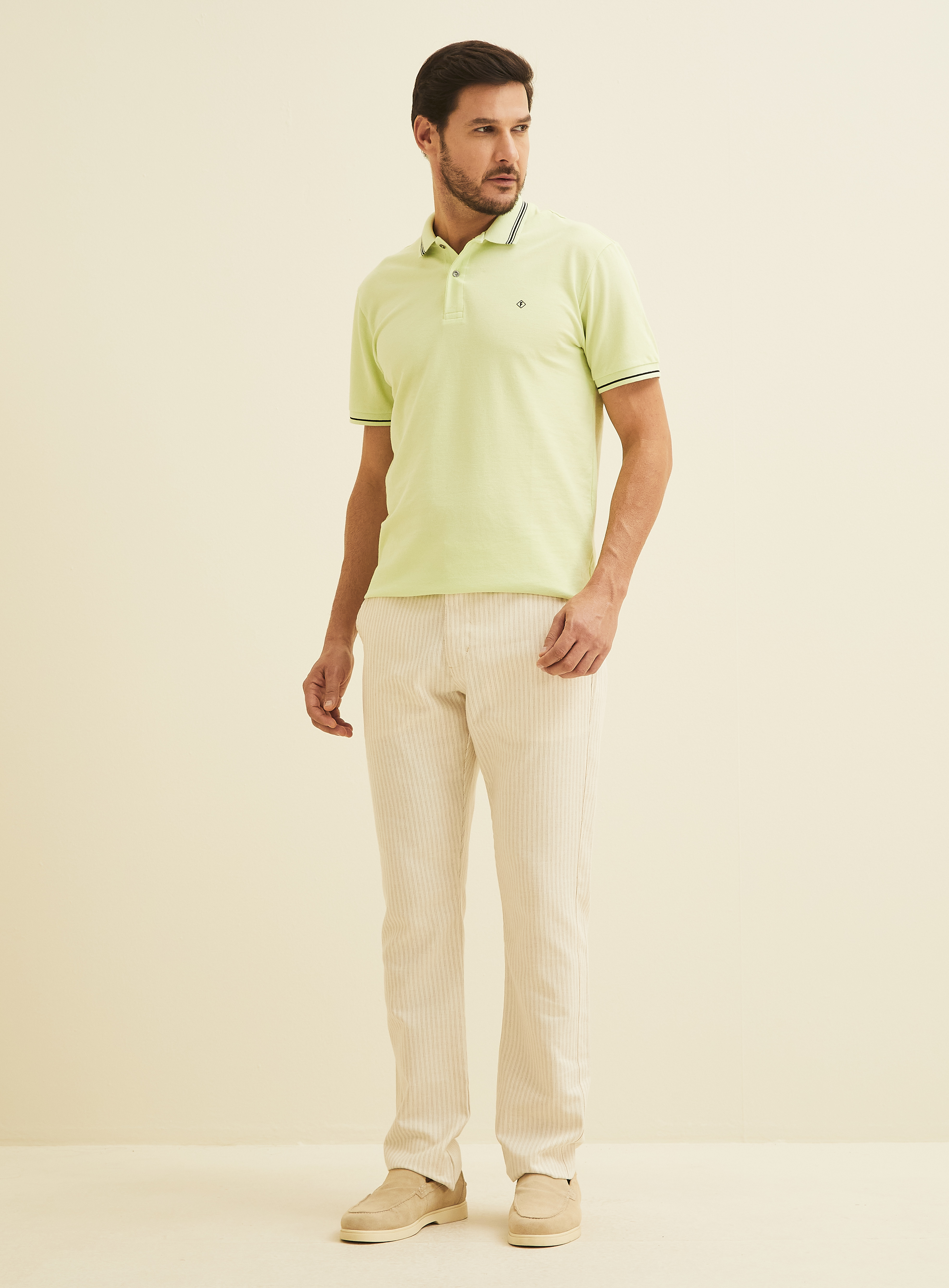 POLO FORUM M VERDE WOODLAWN
