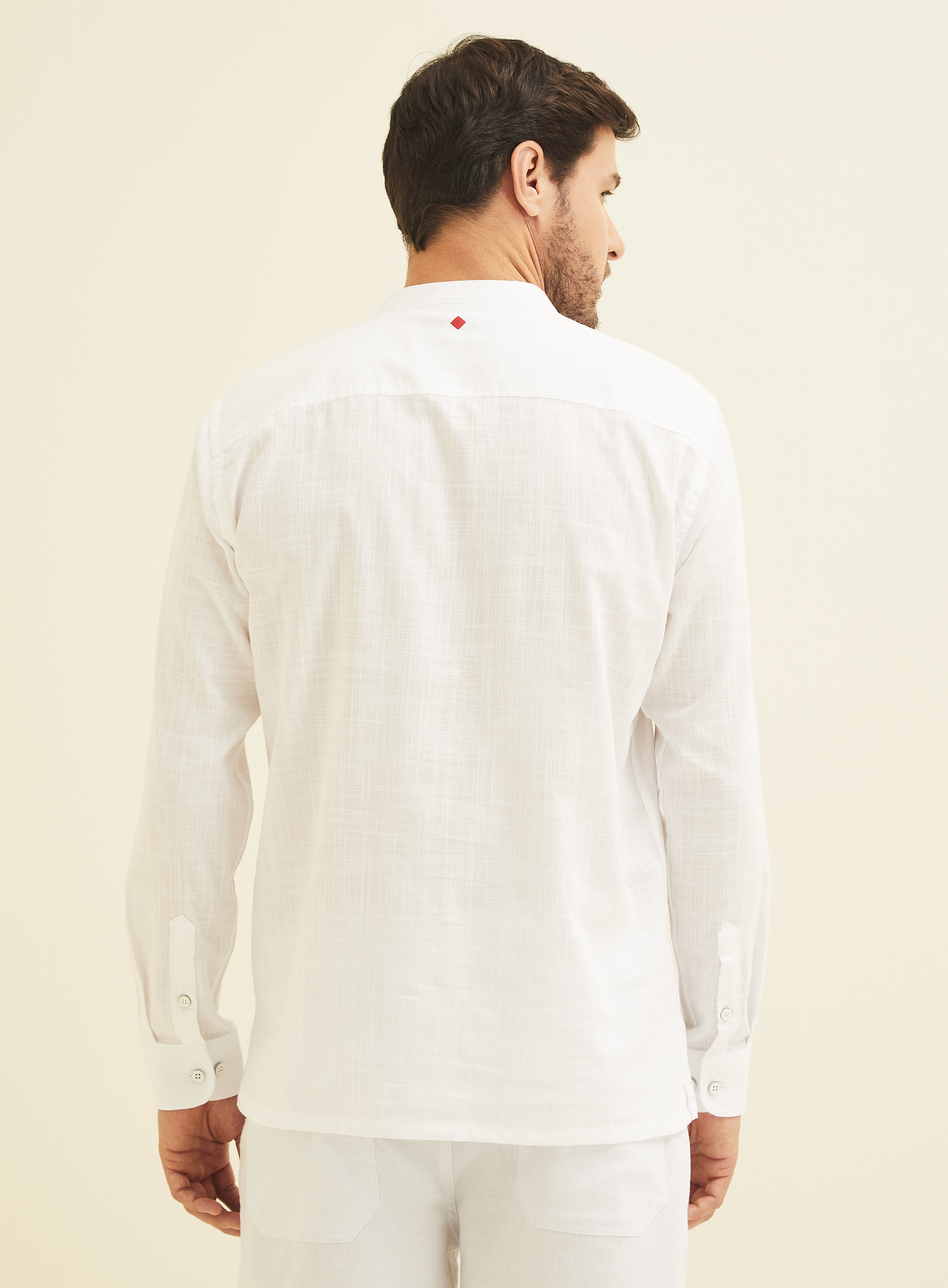 CAMISA RELAX G BRANCO