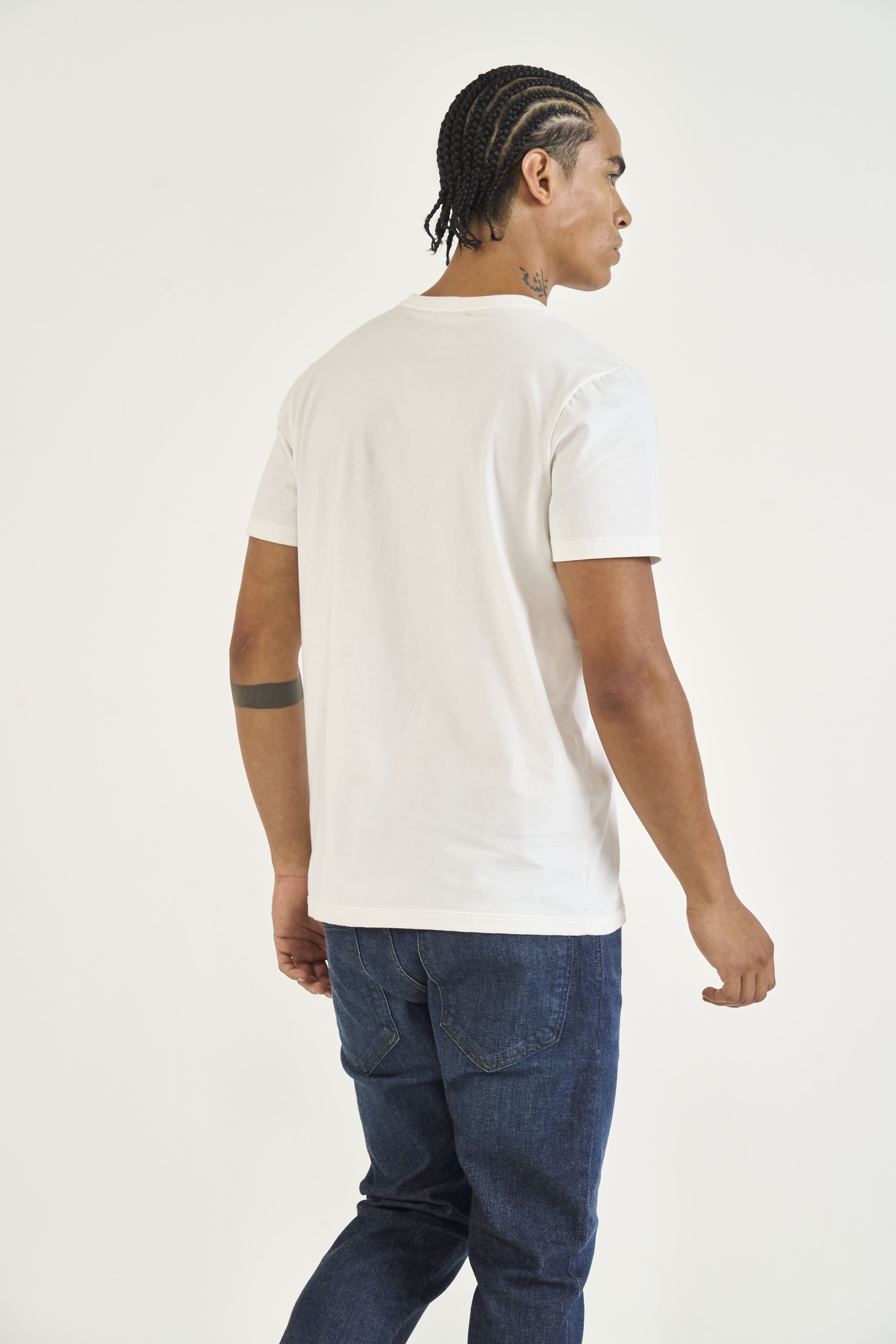CAMISETA COLCCI P AZUL ZARCO