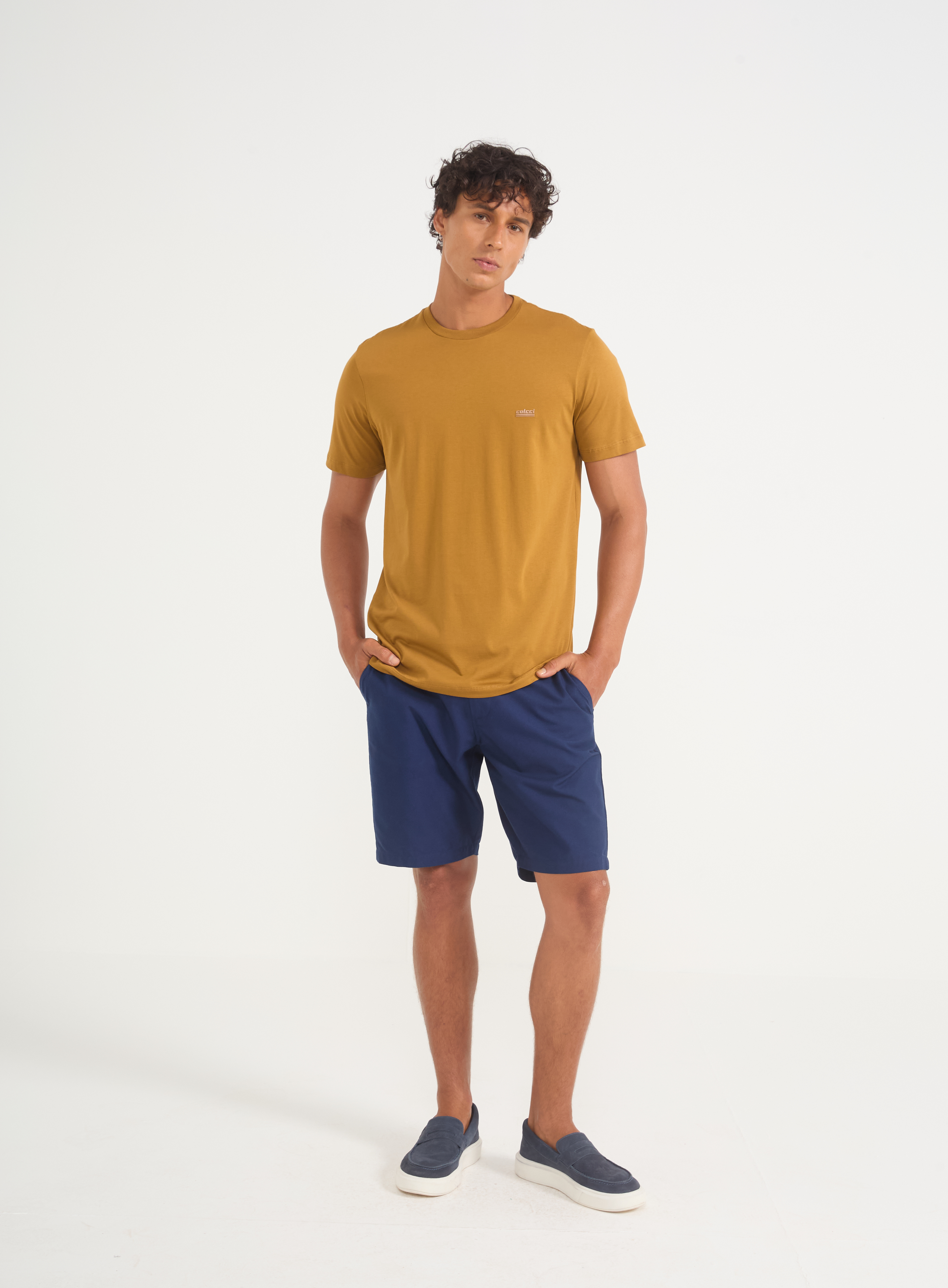 BERMUDA COLCCI G AZUL DARKNESS