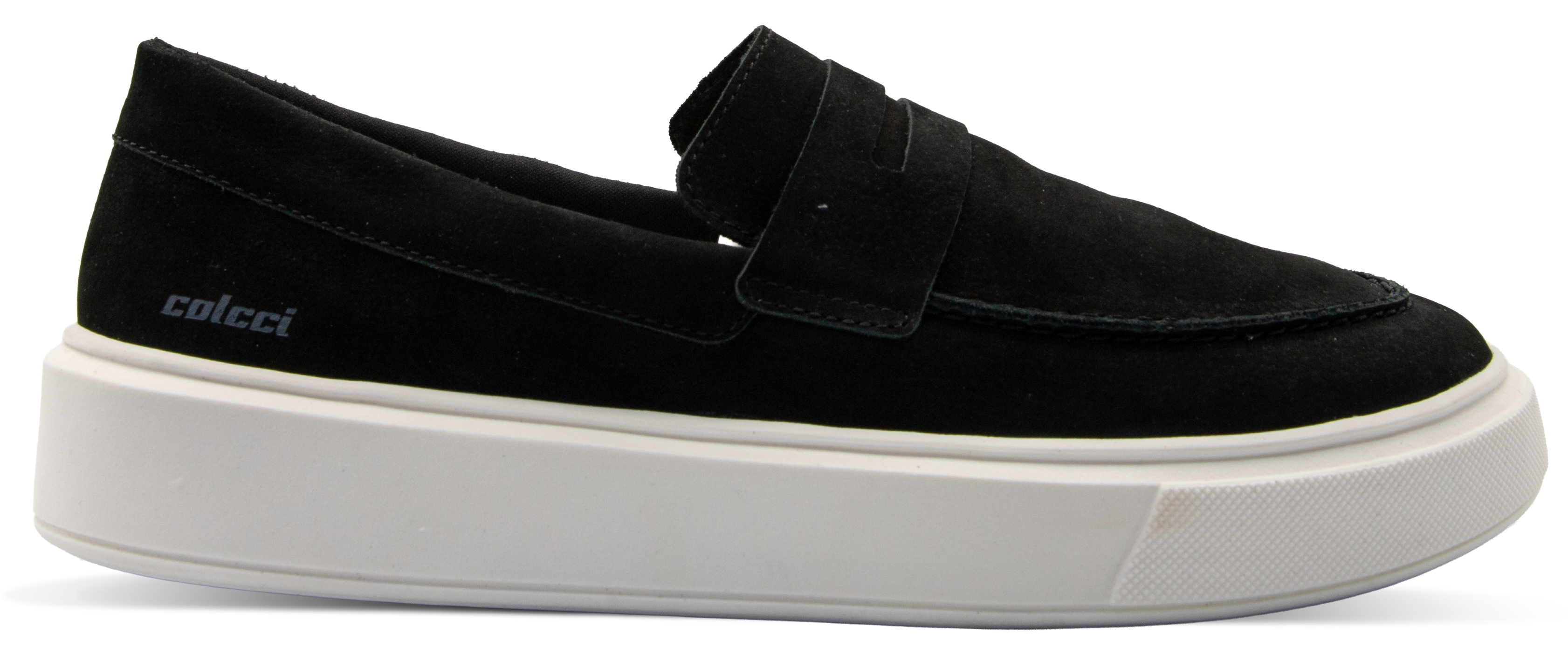 TENIS MASC COLCCI DRIVE 40 PRETO
