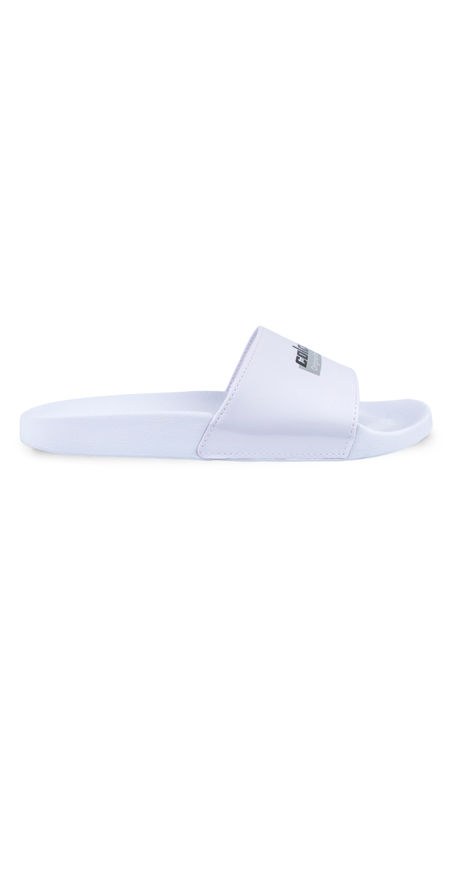 CHINELO COLCCI UNISSEX SLIDE 86 33-34 BRANCO