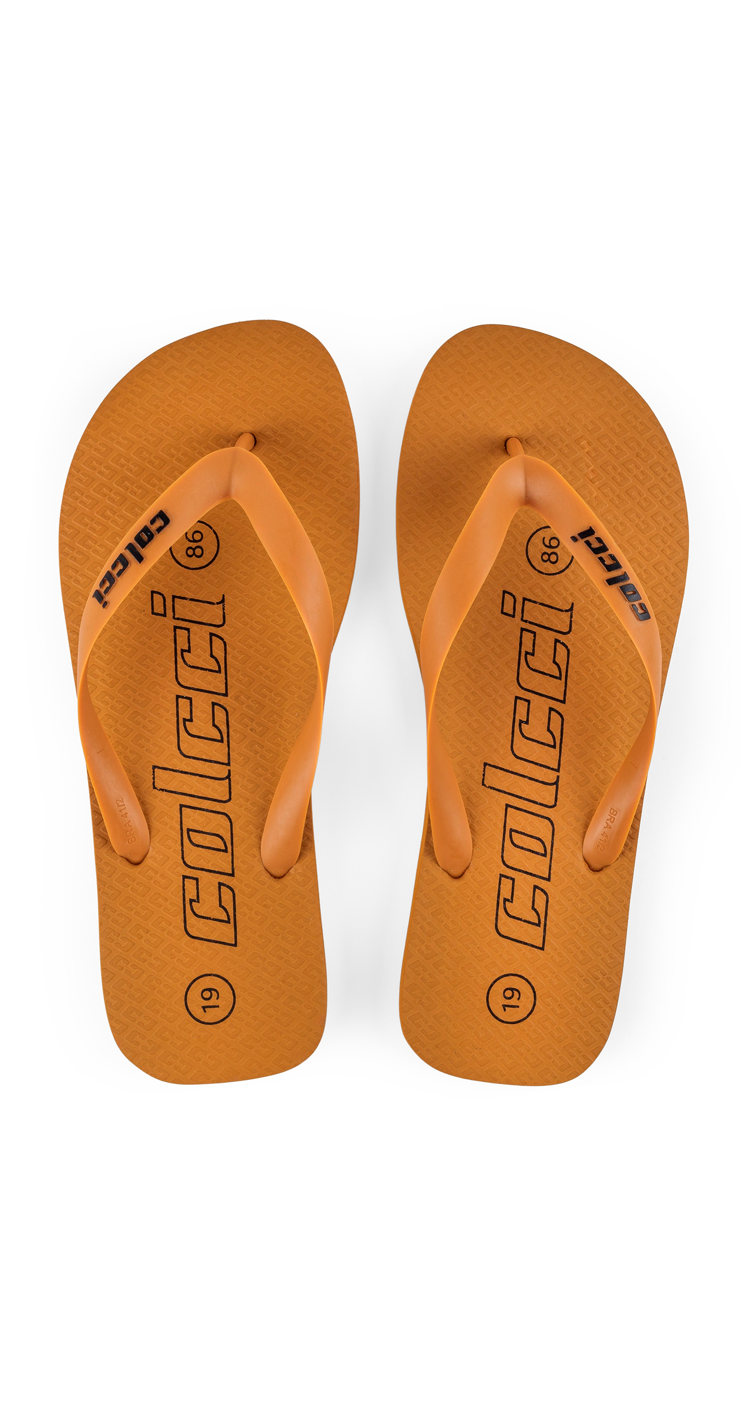 CHINELO  COLCCI 1986 39-40 OFF WHITE