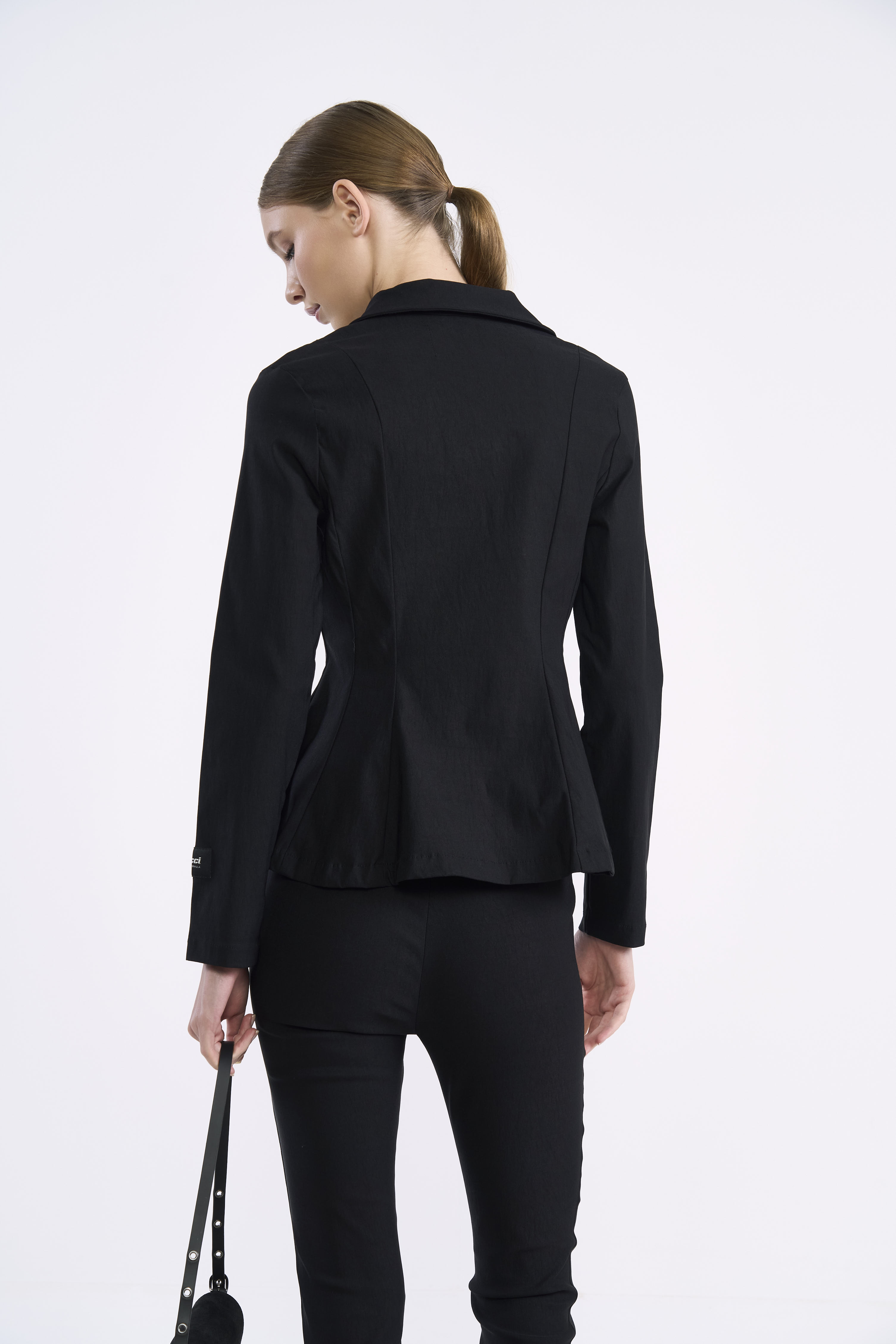 CAMISA COLCCI M PRETO