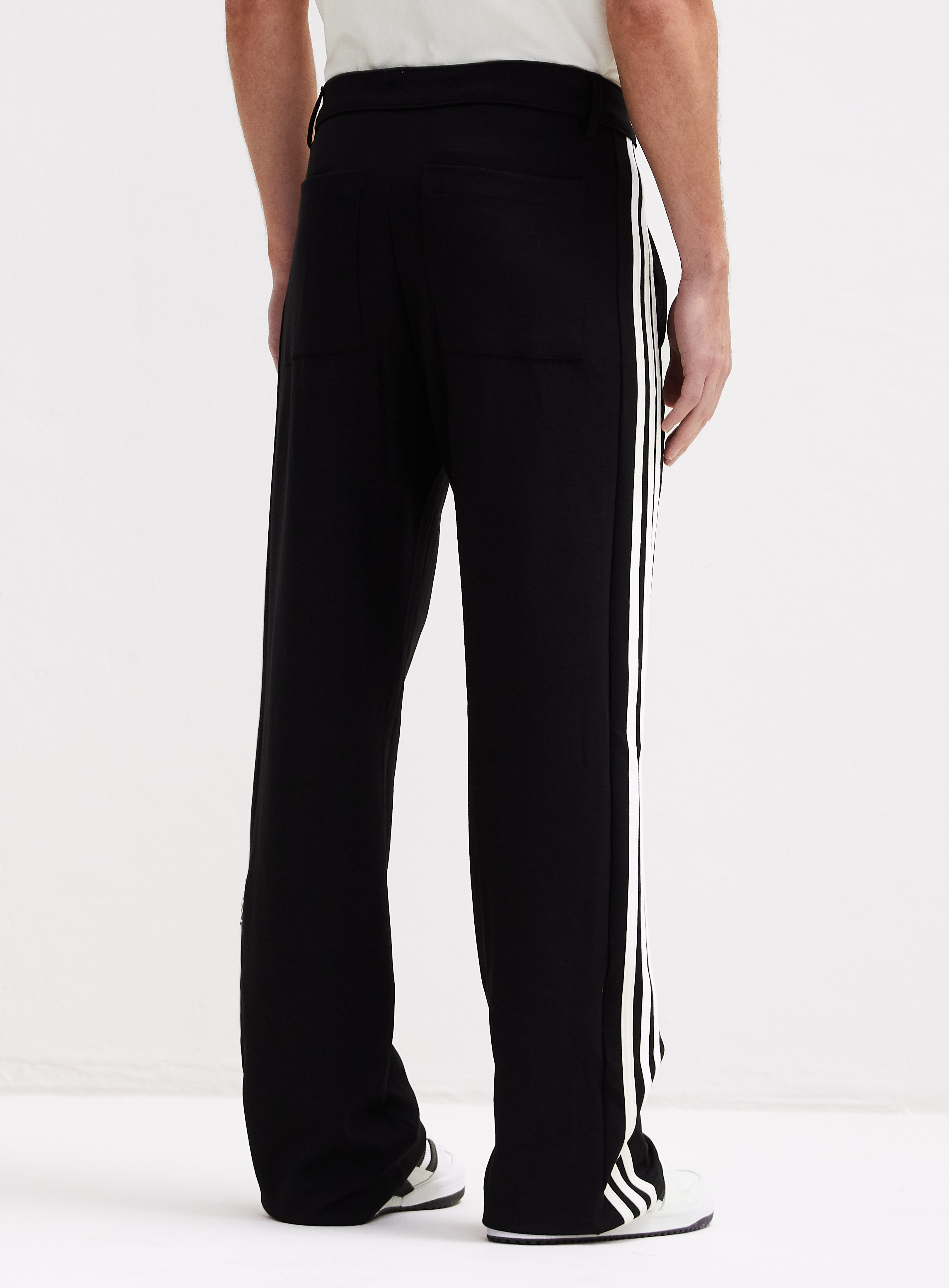 CALÇA ADIDAS FORUM G PRETO FEM