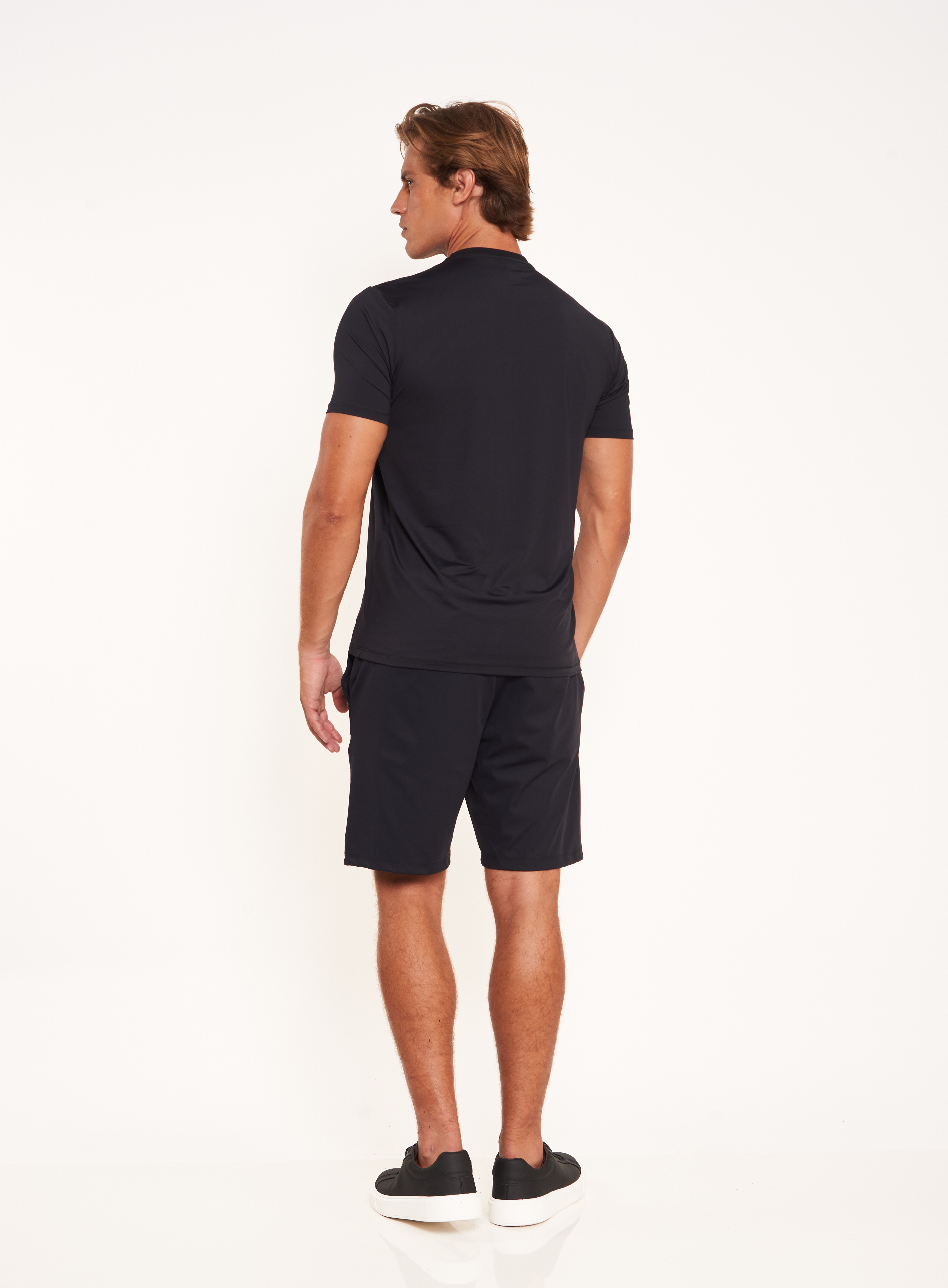 CAMISETA COLCCI GG MARROM CARVALHO