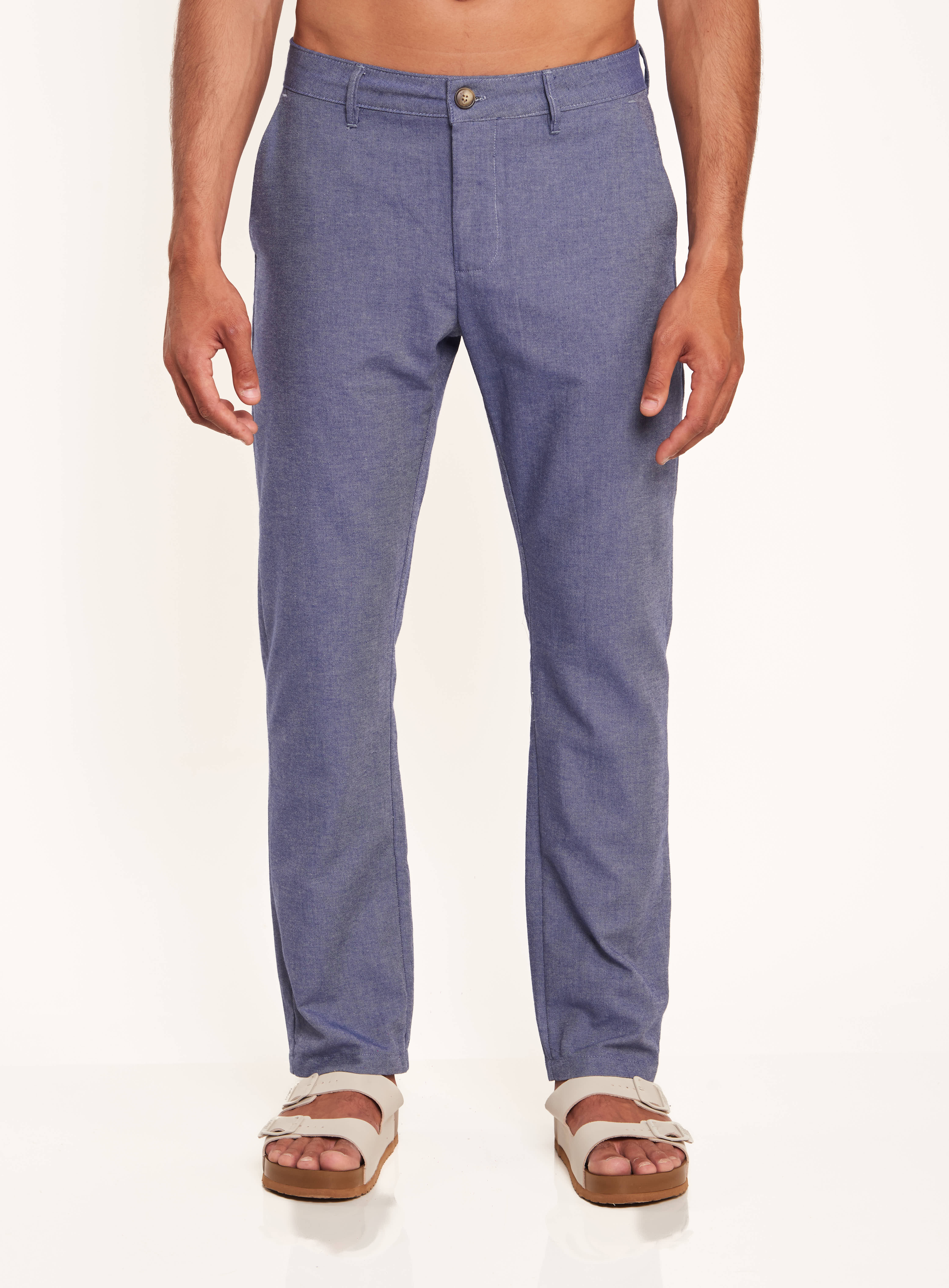 CALÇA COLCCI G AZUL