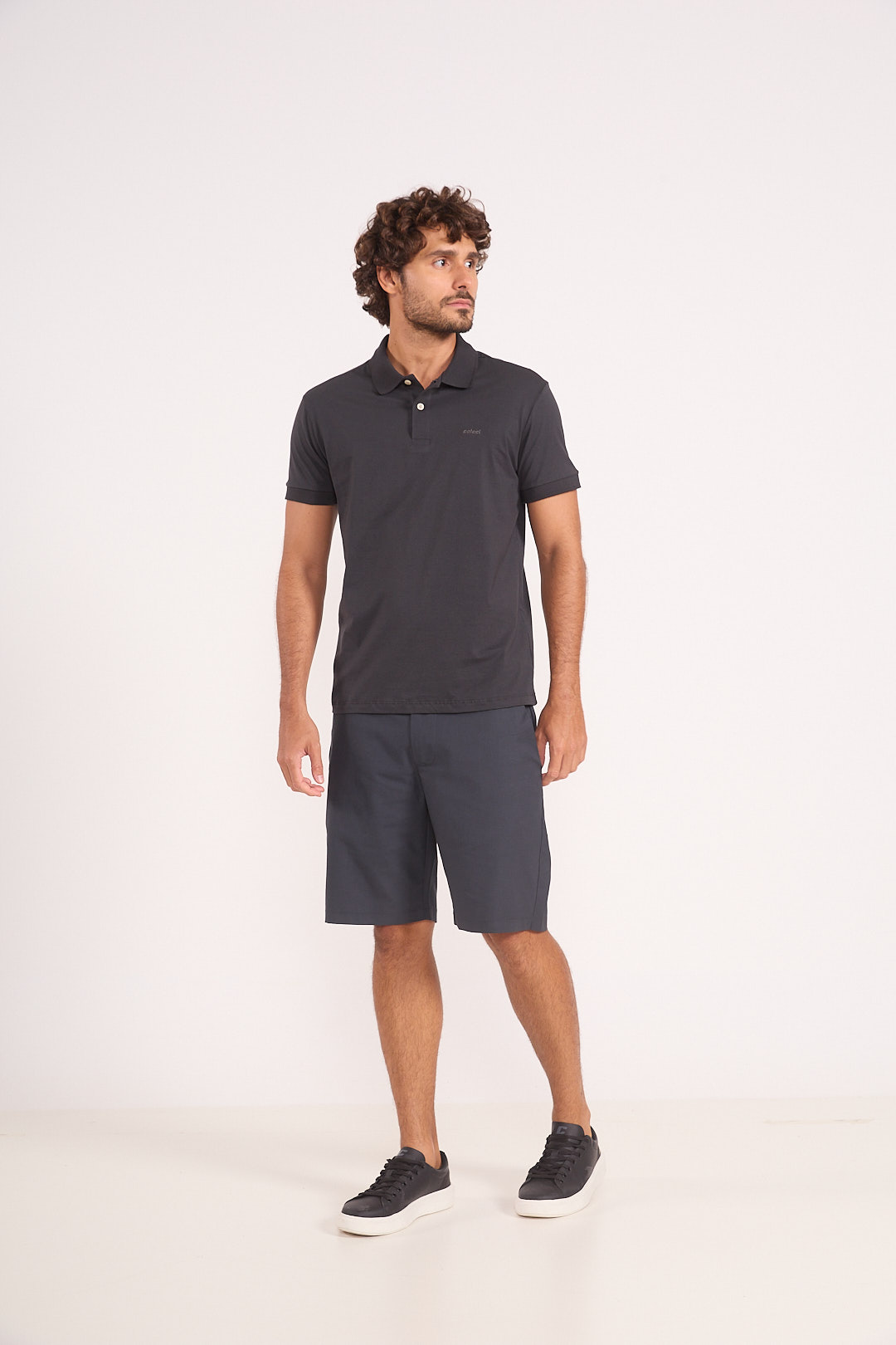 POLO COLCCI M AZUL DARKNESS