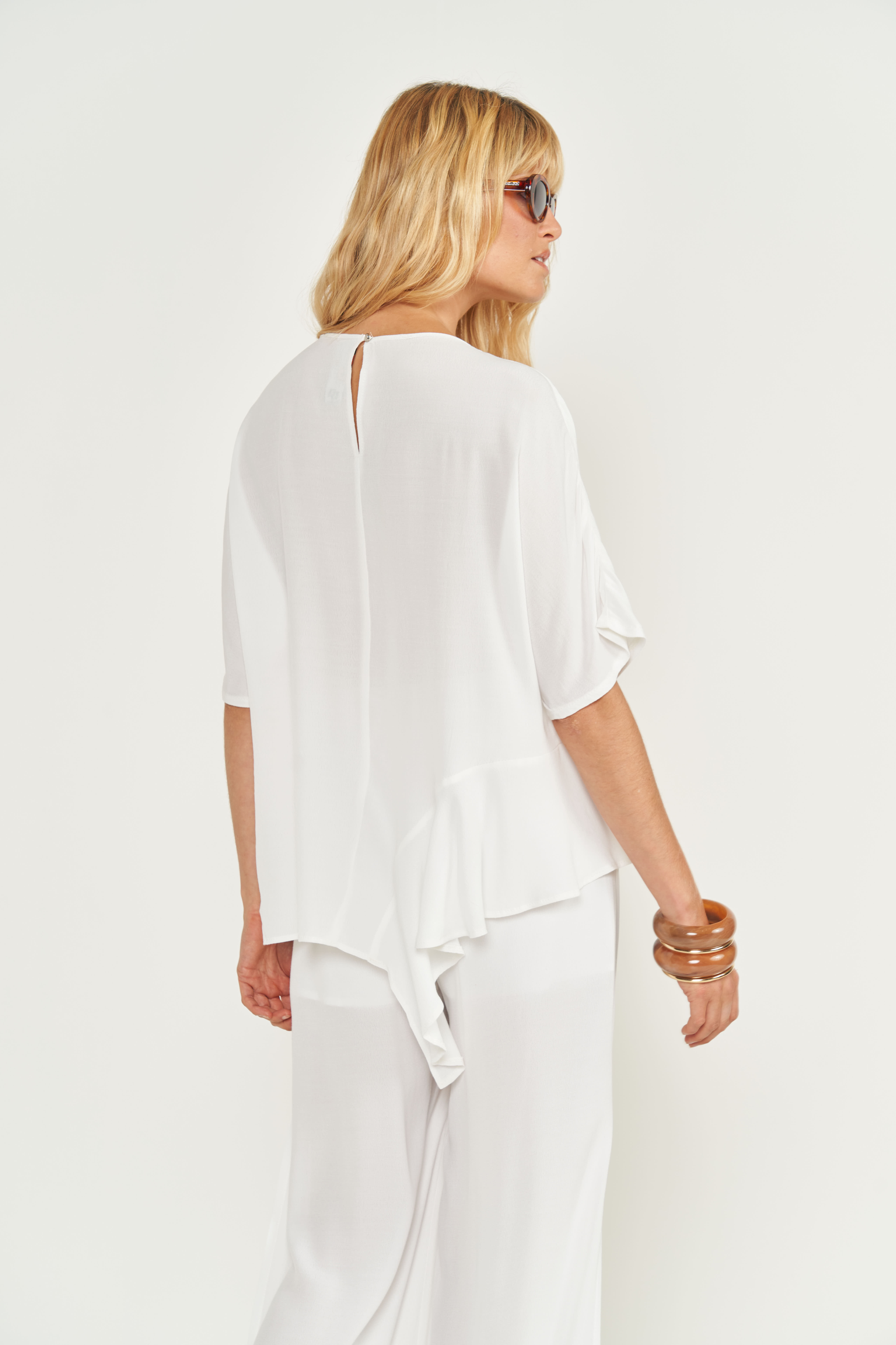 CAMISETA COLCCI G OFF SHELL