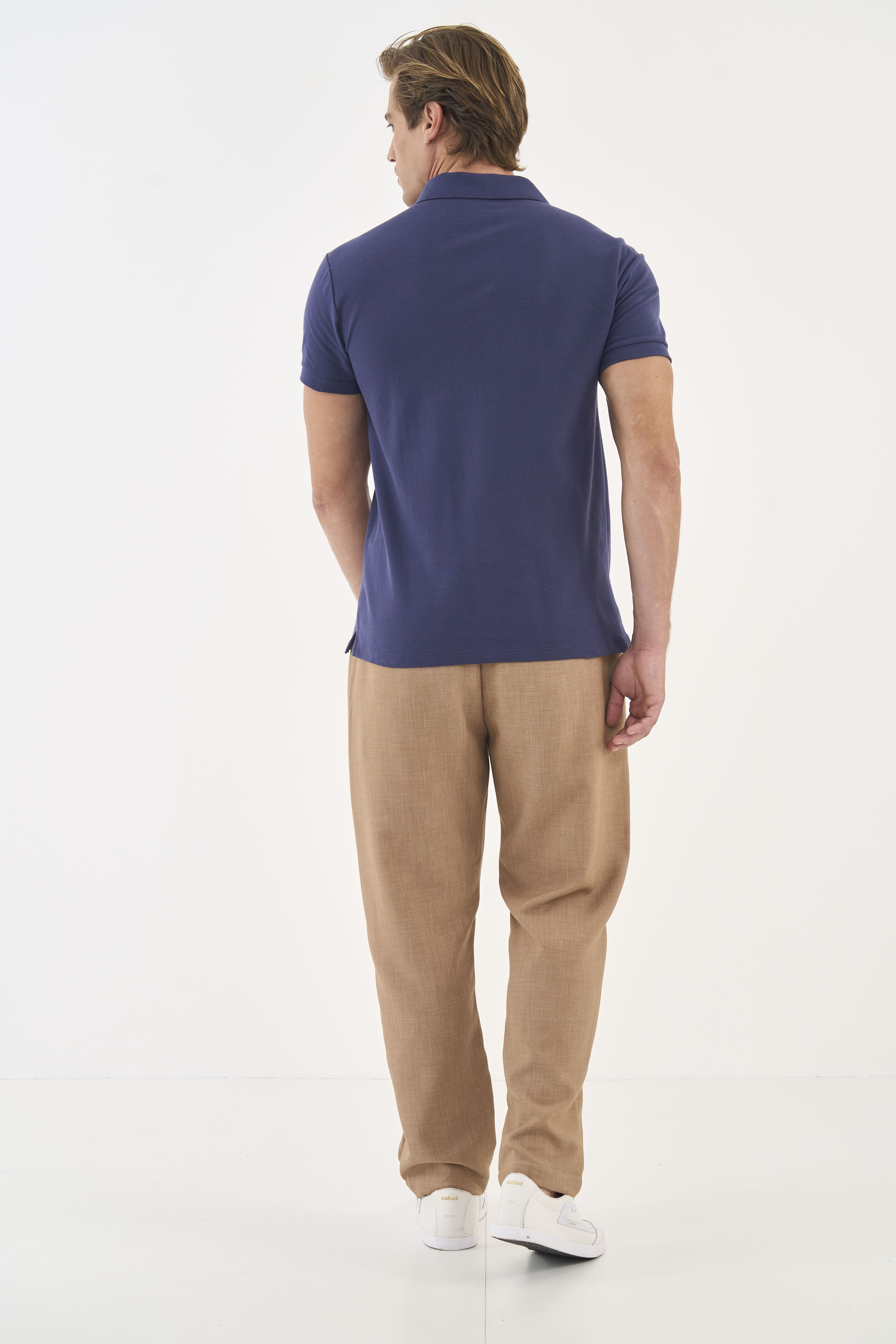 POLO COLCCI GG OFF SHELL