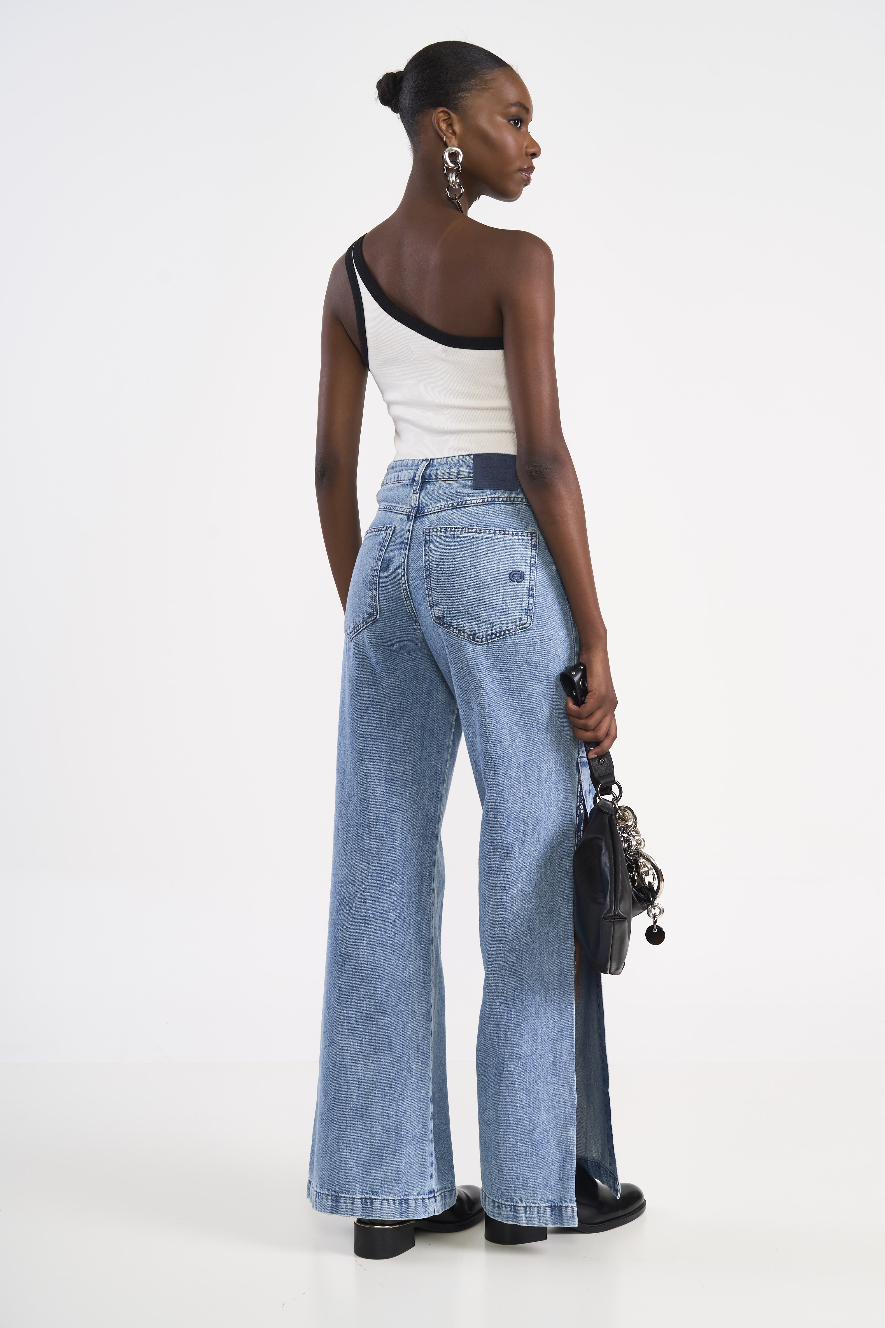 CALÇA JEANS BERLIM 36 INDIGO