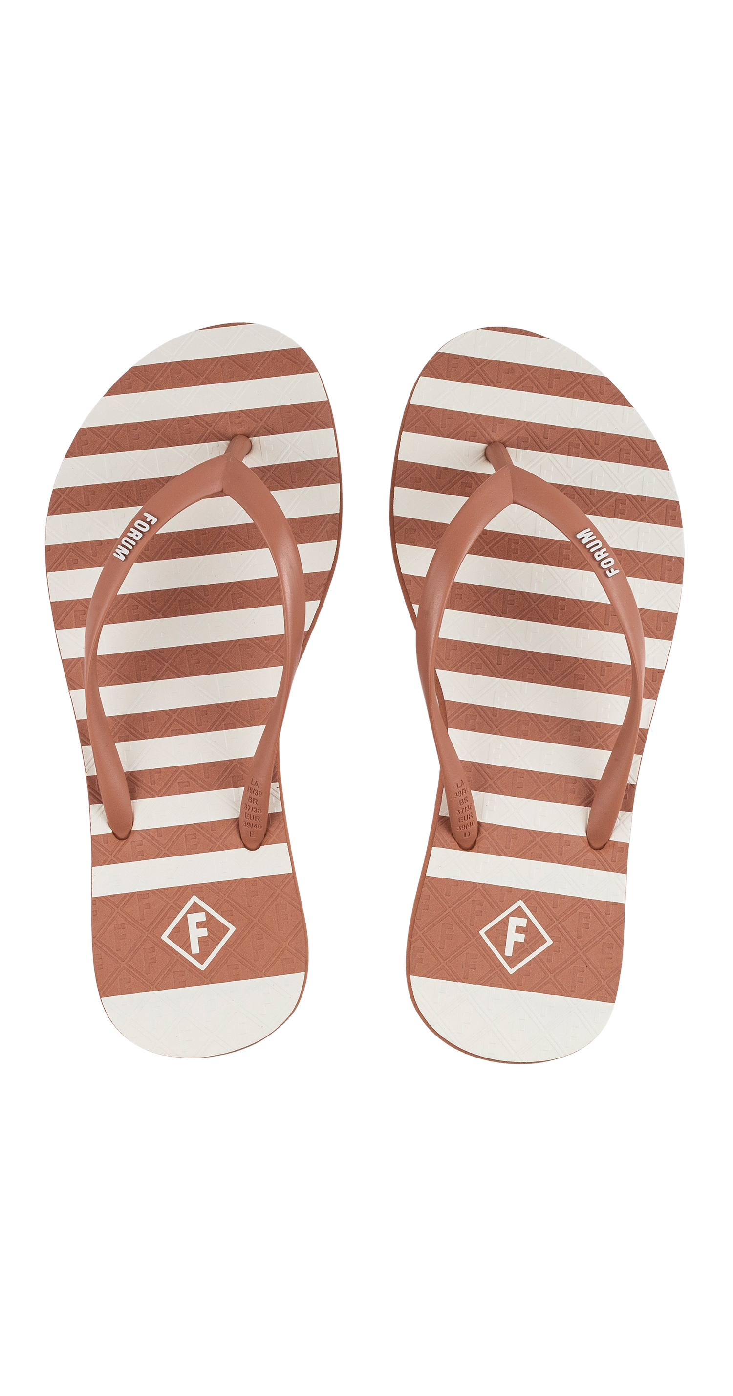 CHINELO FEM FORUM NAVY 35-36 PRETO