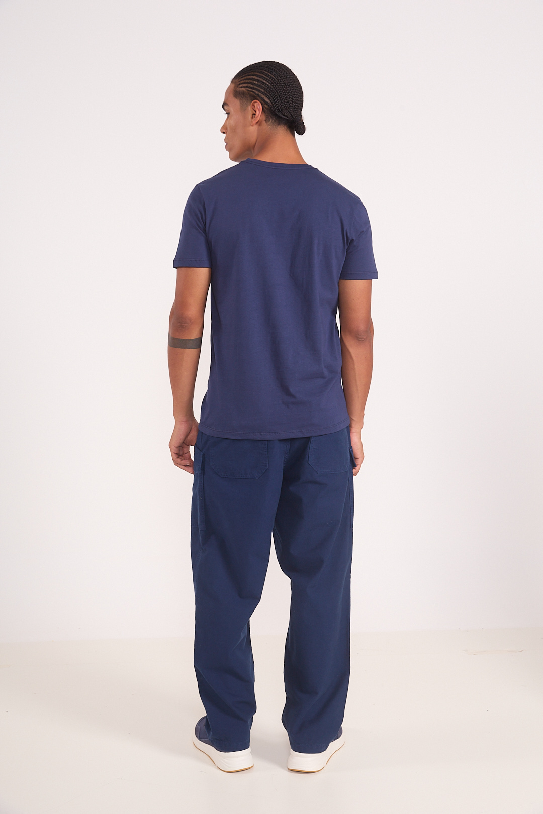 CAMISETA COLCCI G AZUL DARKNESS