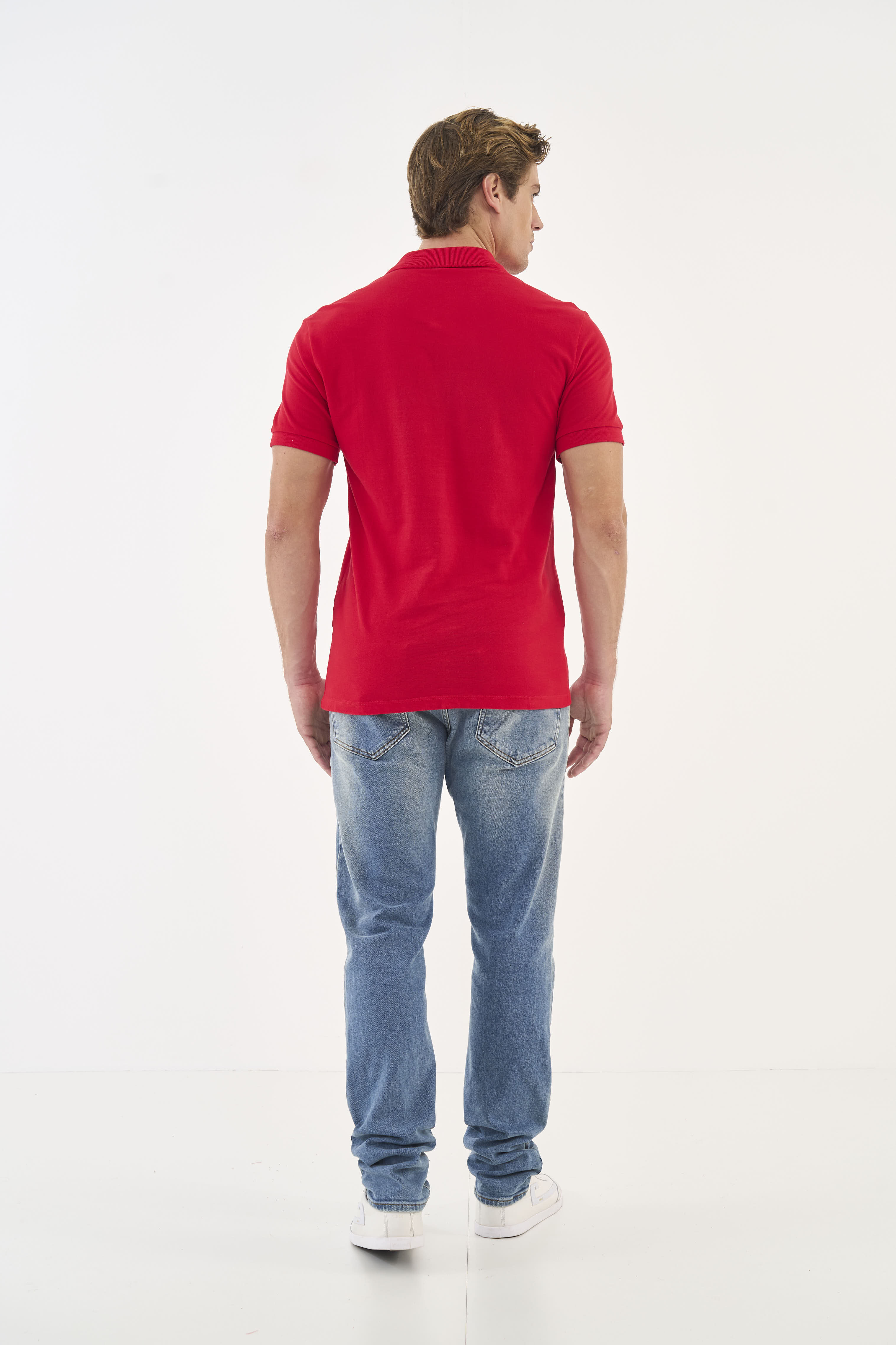 POLO COLCCI GG OFF SHELL