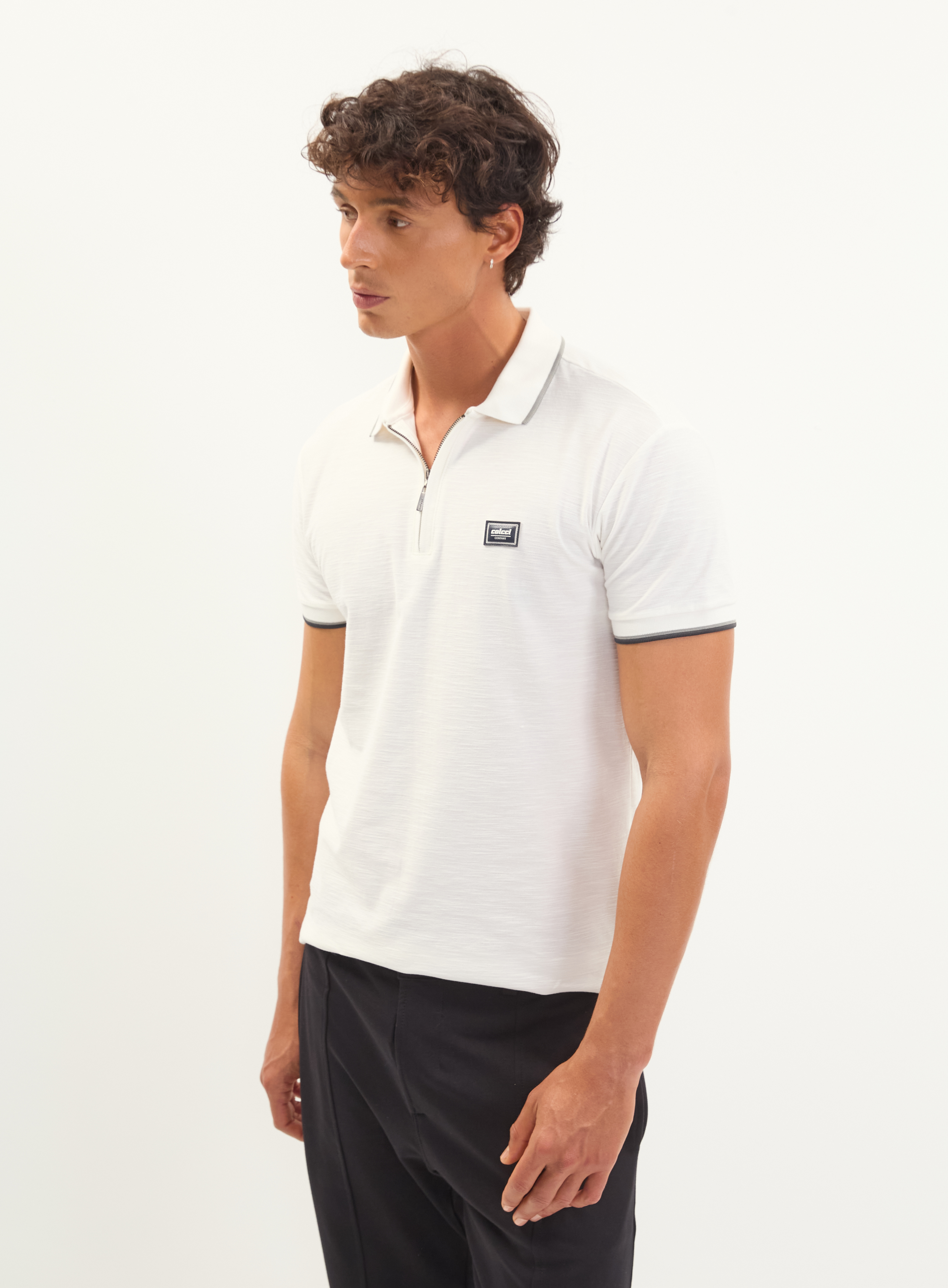 POLO COLCCI GG OFF SHELL