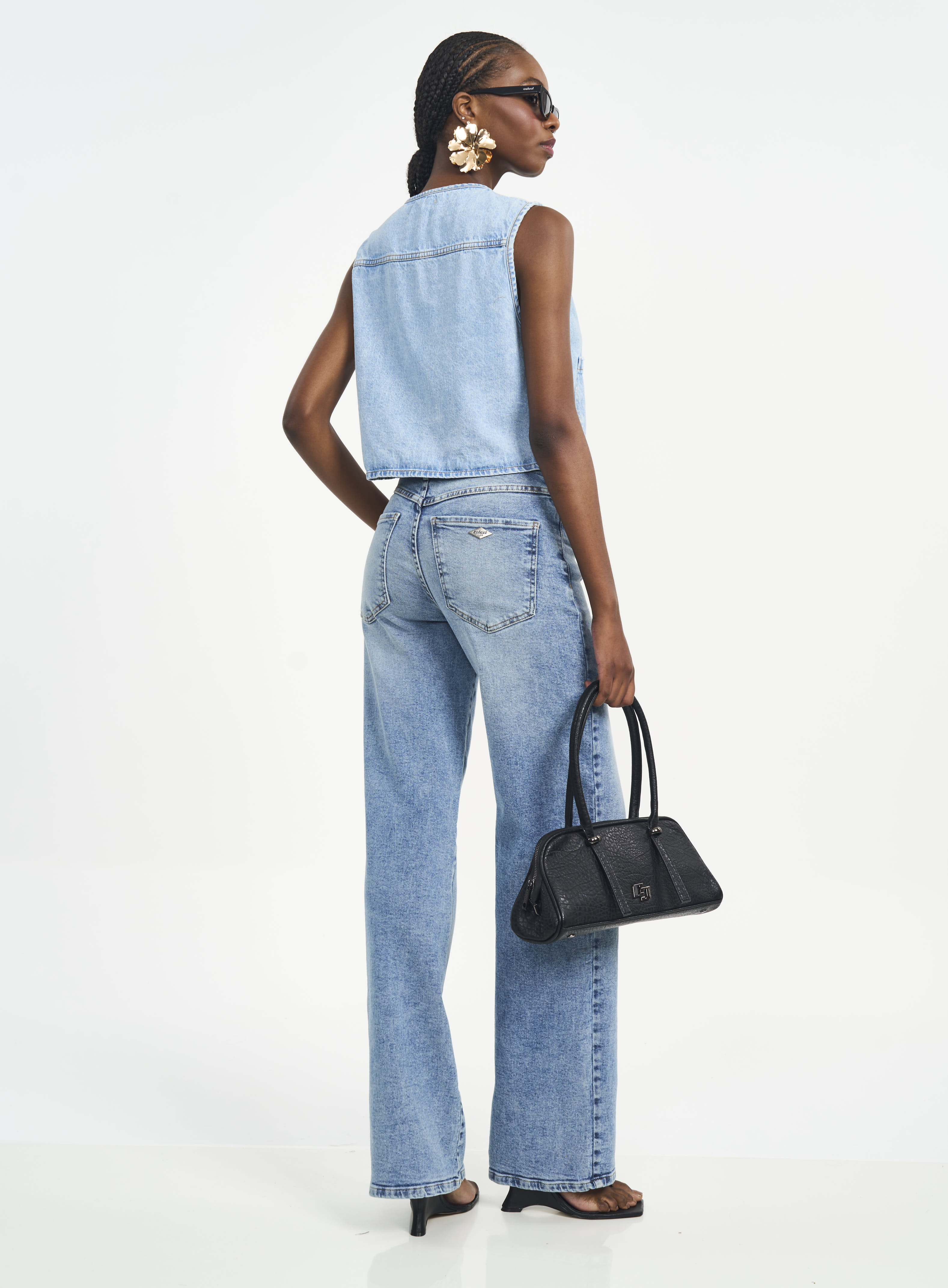 BLUSA JEANS P INDIGO