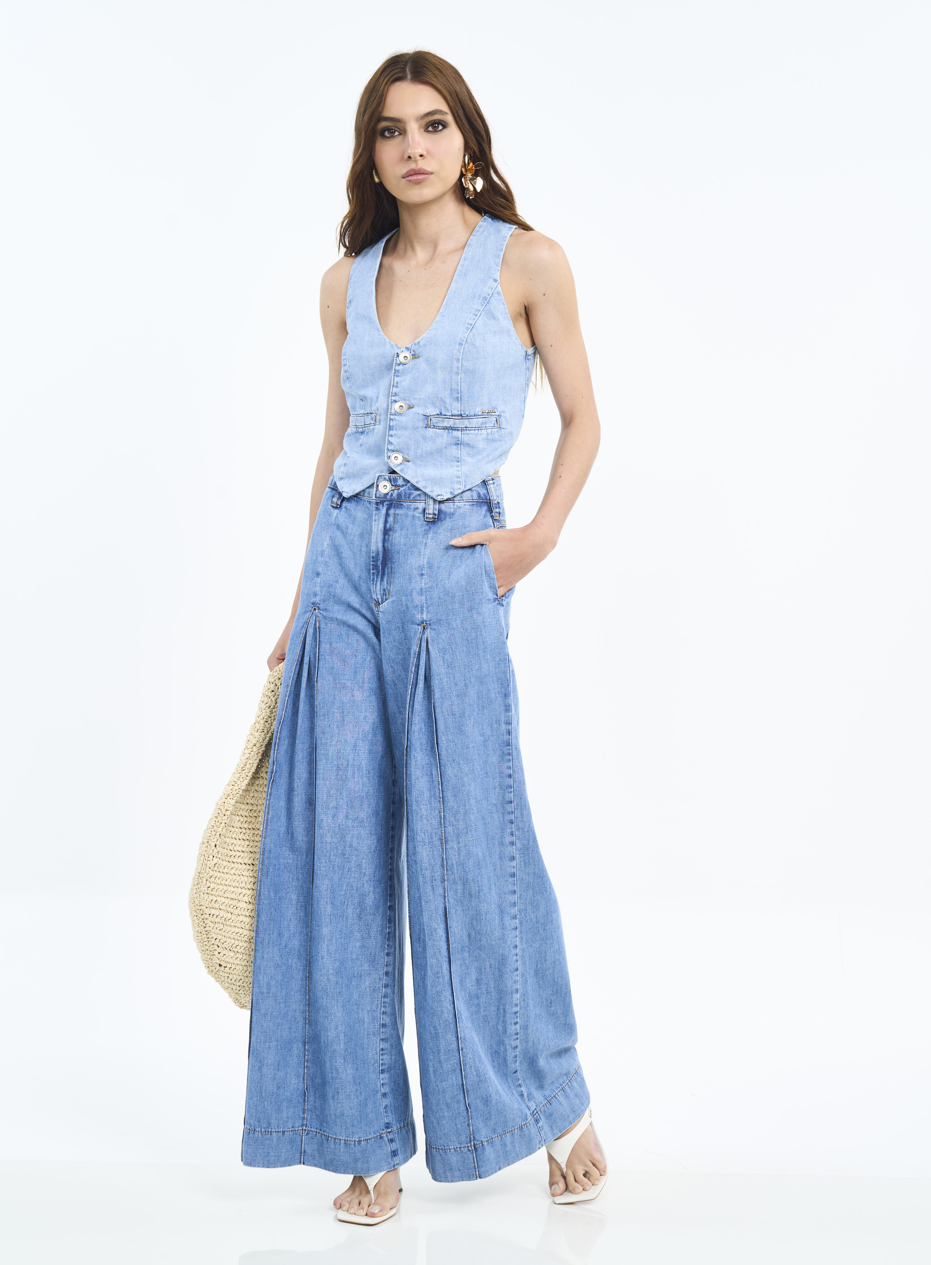 COLETE JEANS M INDIGO