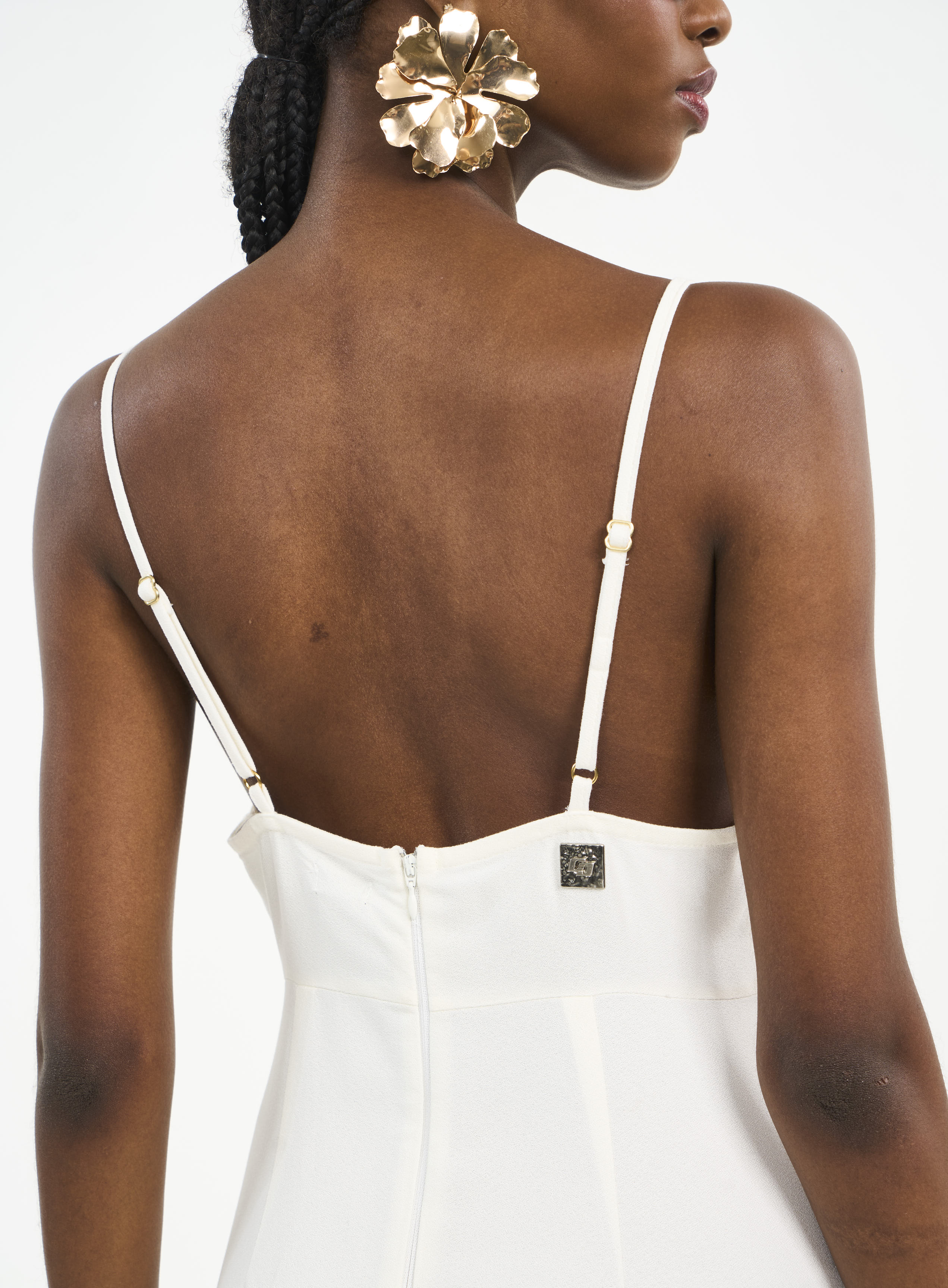 VESTIDO COLCCI M OFF SHELL