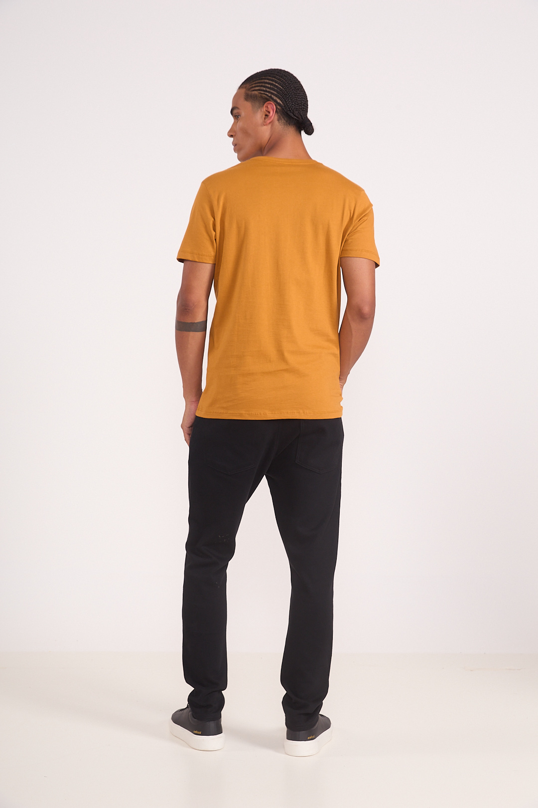 CAMISETA COLCCI GG AMARELO LEGRAND