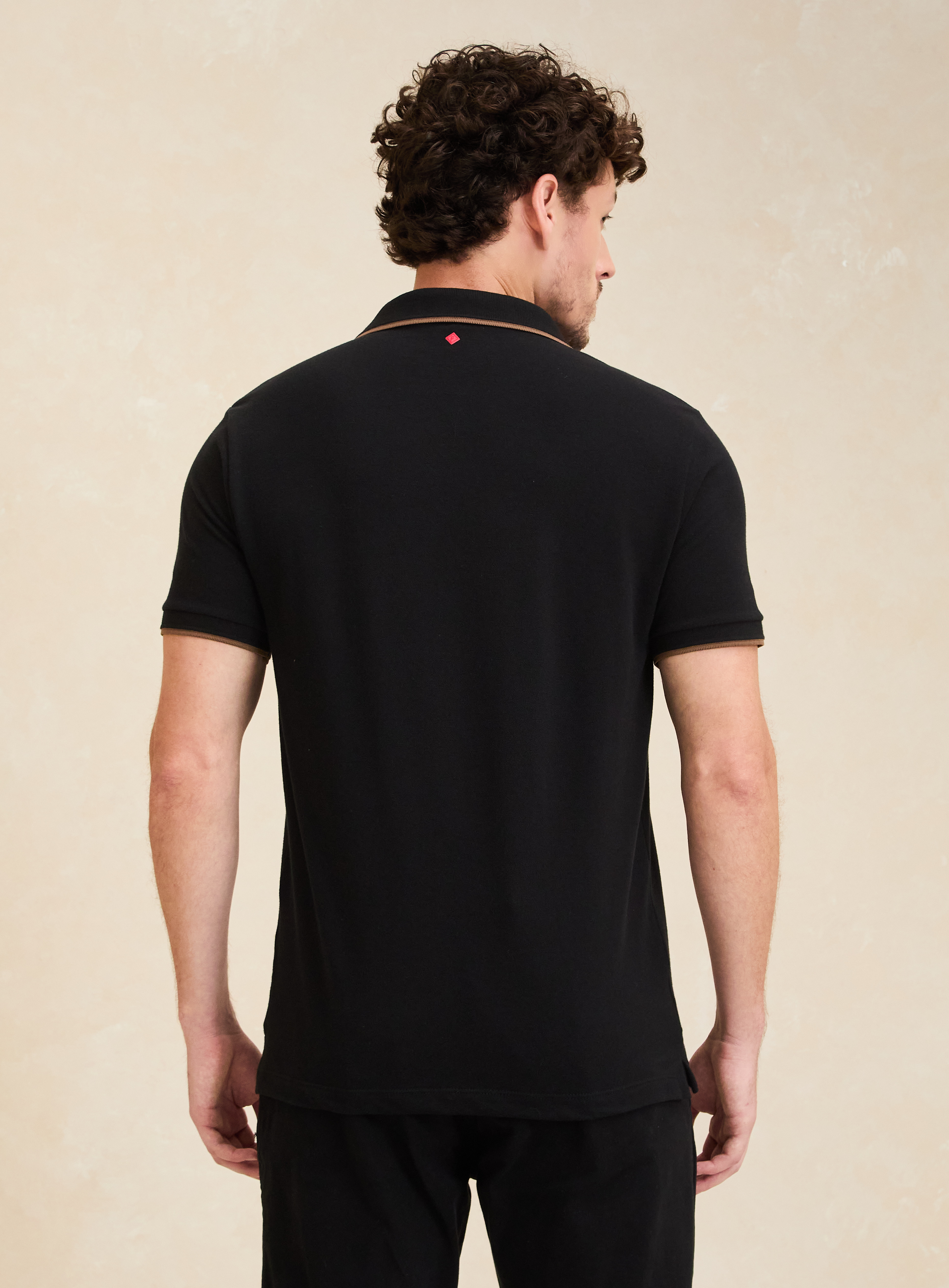POLO FORUM GG PRETO