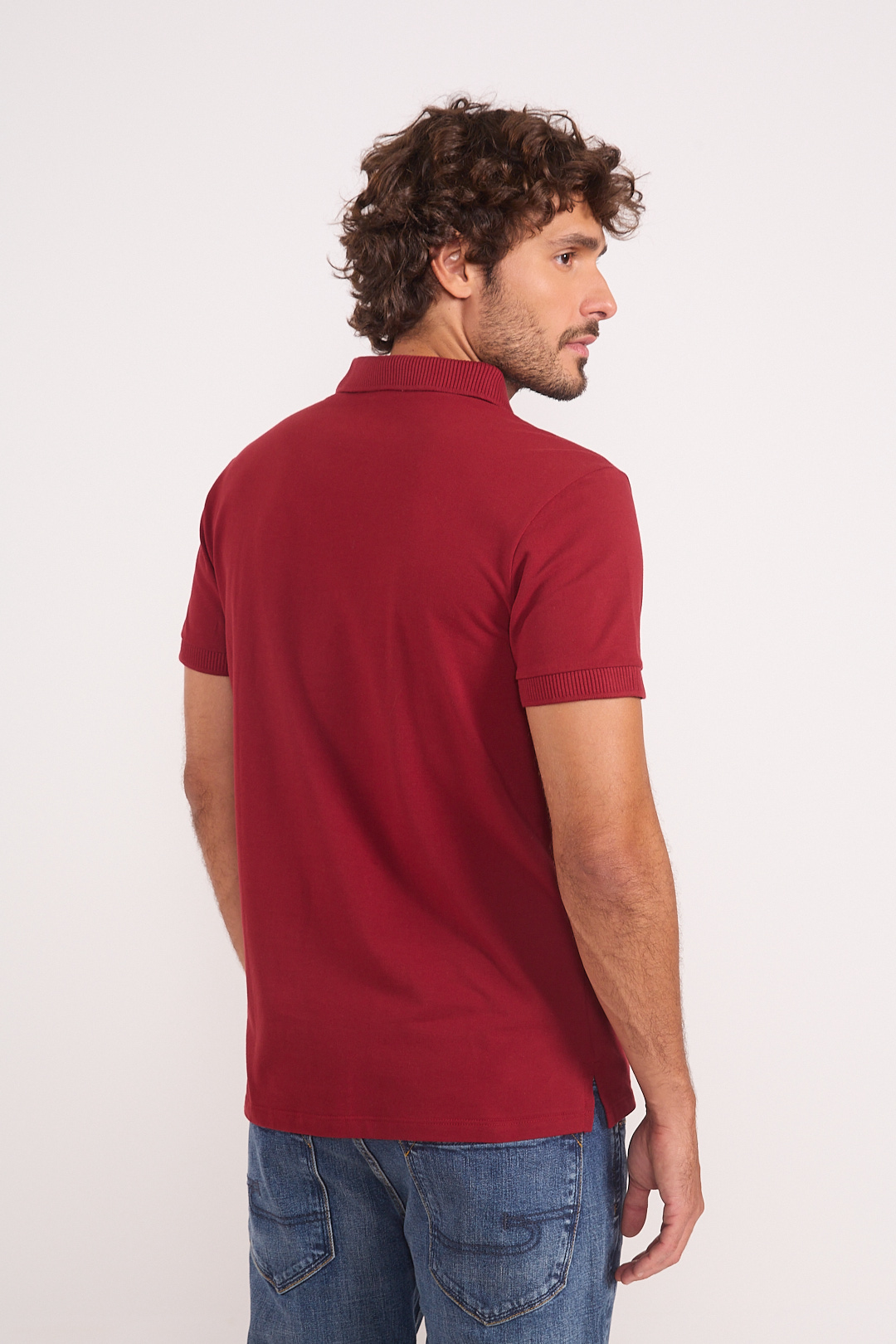 POLO COLCCI G CINZA LAYLA