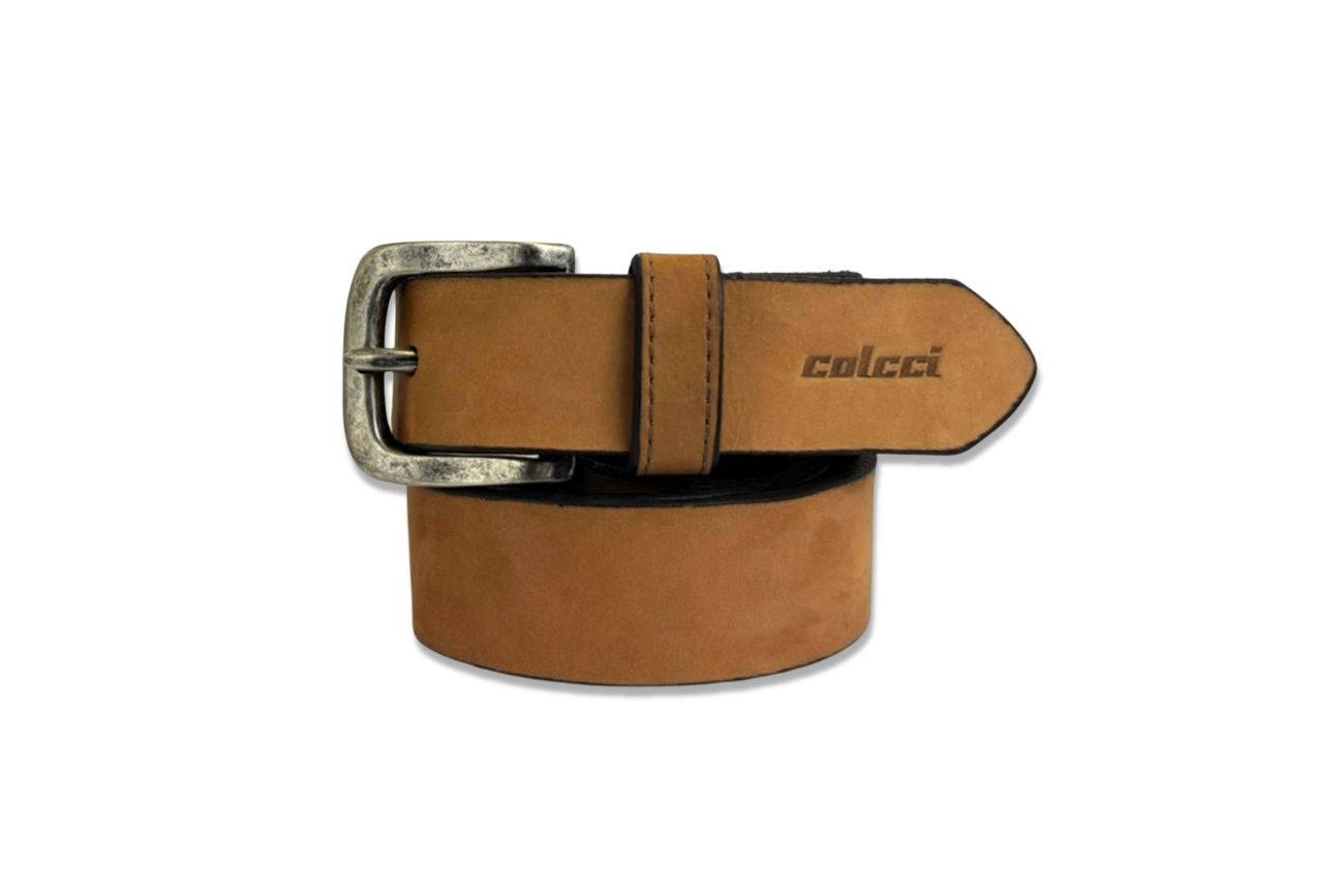 CINTO COLCCI MASC CHULEADO 100 PRETO