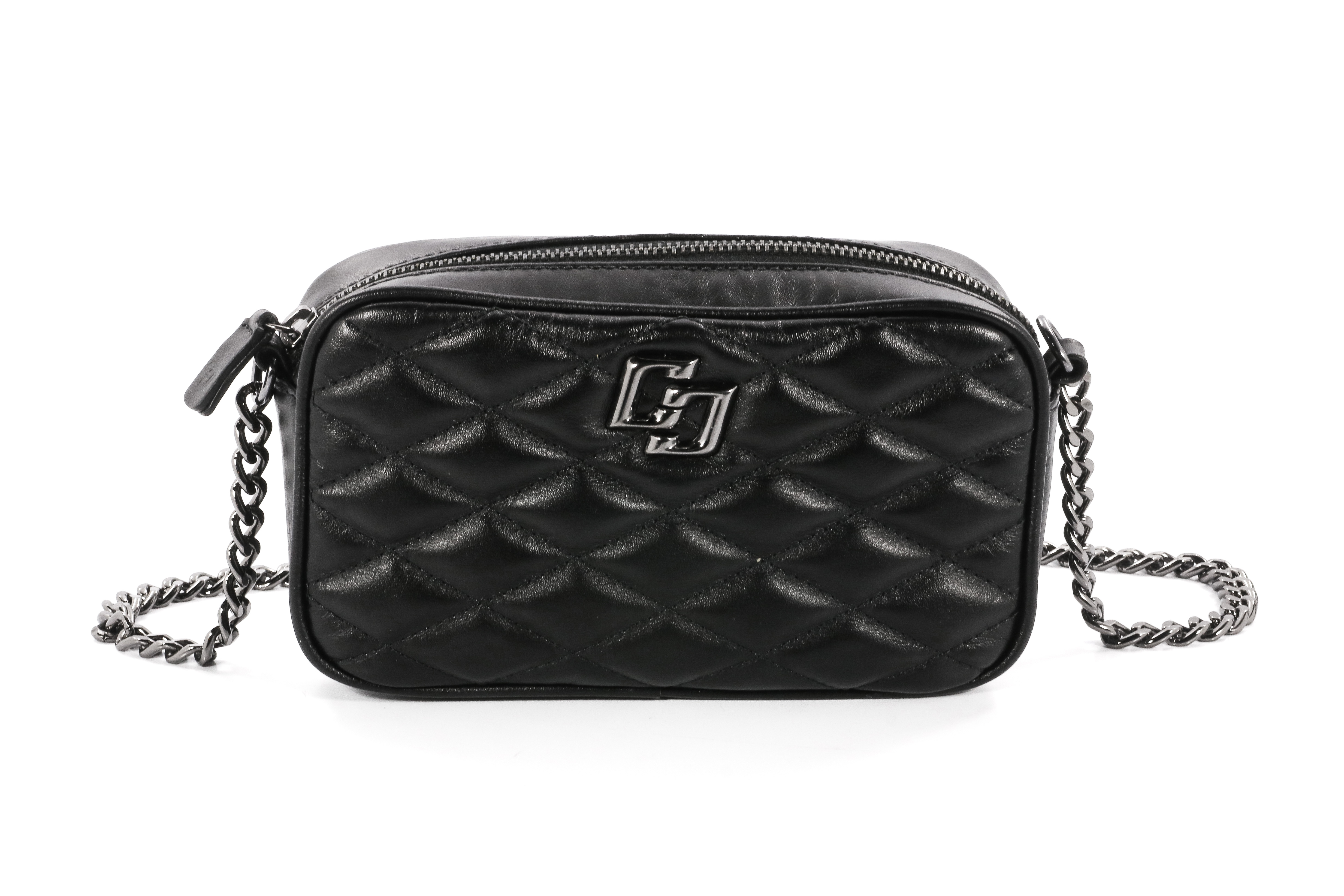 BOLSA COLCCI TIRACOLO PEQUENA FEMININA U BEGE TAUP
