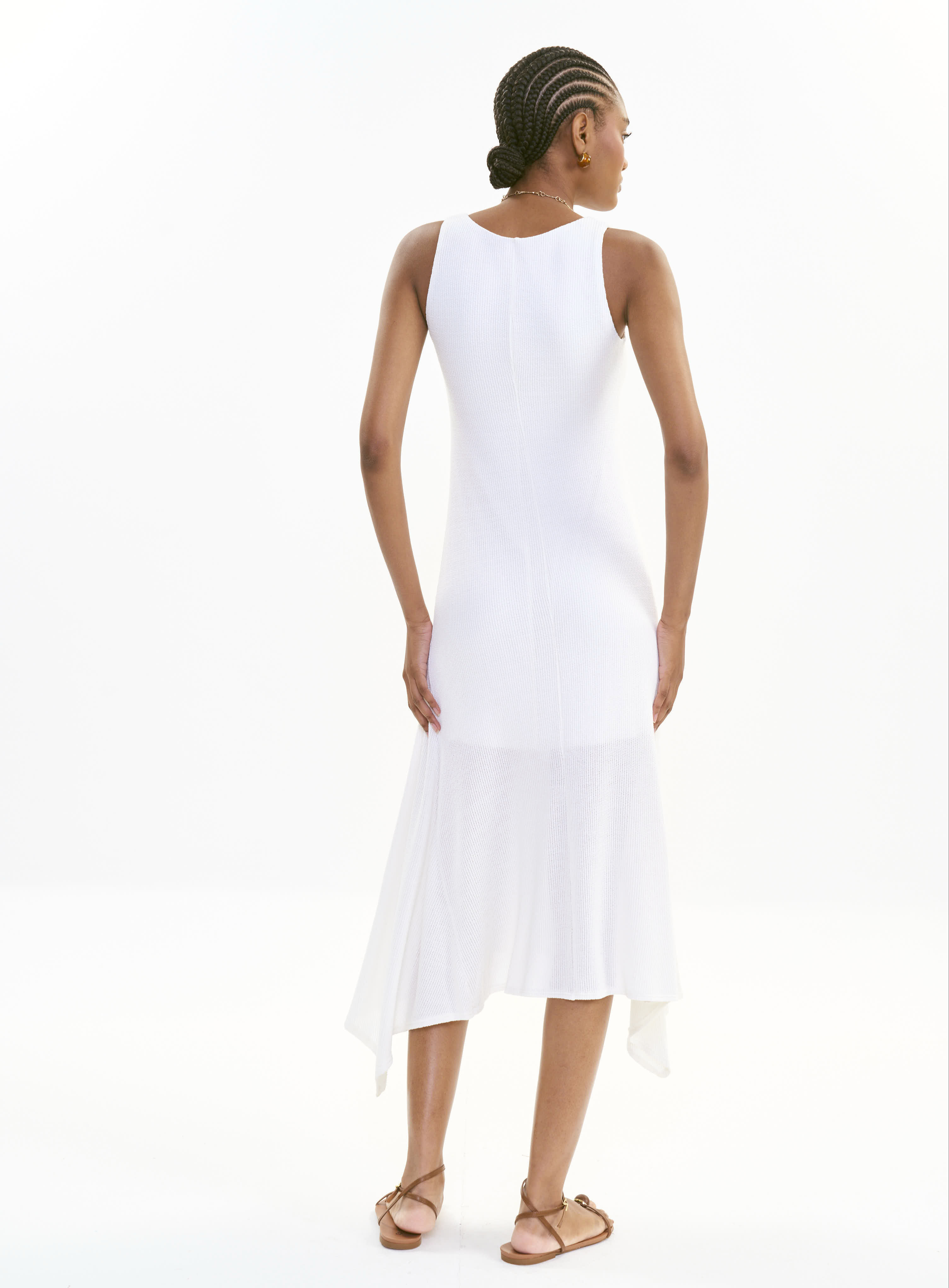 VESTIDO COLCCI GG OFF SHELL