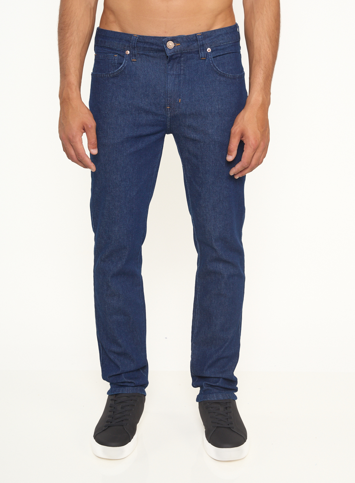 CALÇA JEANS NEW ALEX 38 INDIGO