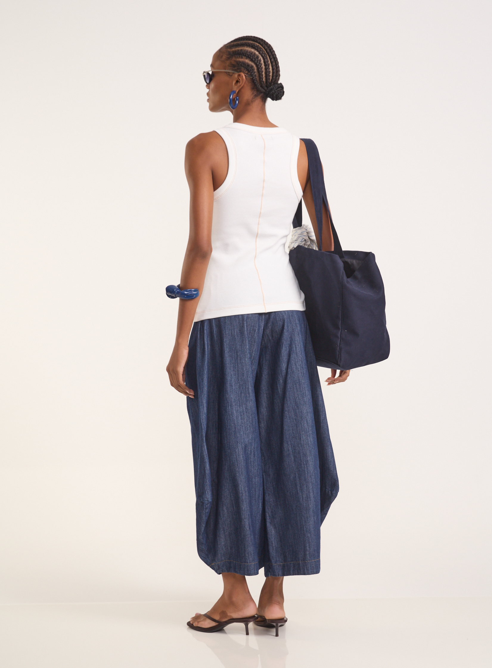 CALÇA JEANS DUBLIN 36 INDIGO