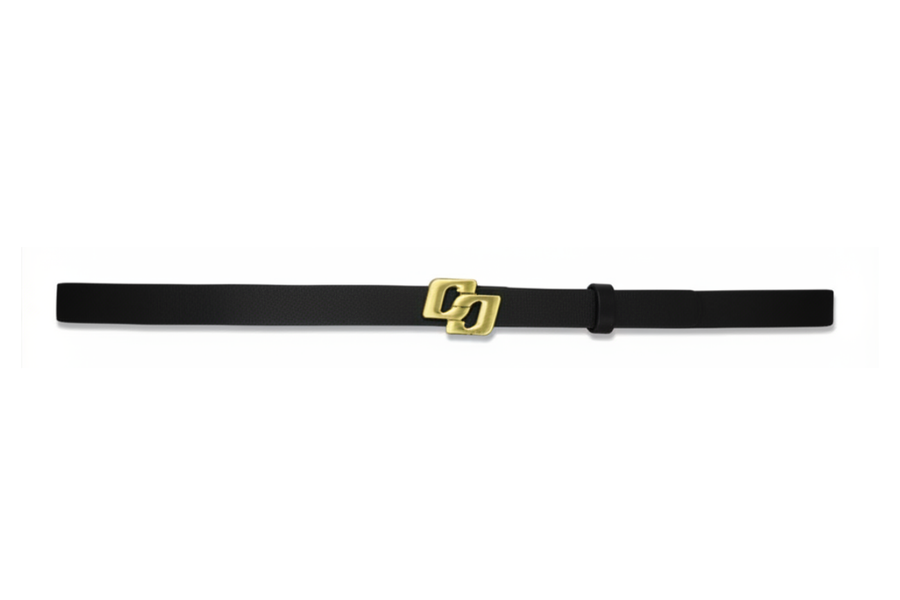 CINTO FEM COLCCI CC ESTREITO CONTINUADO 80 BEGE SO