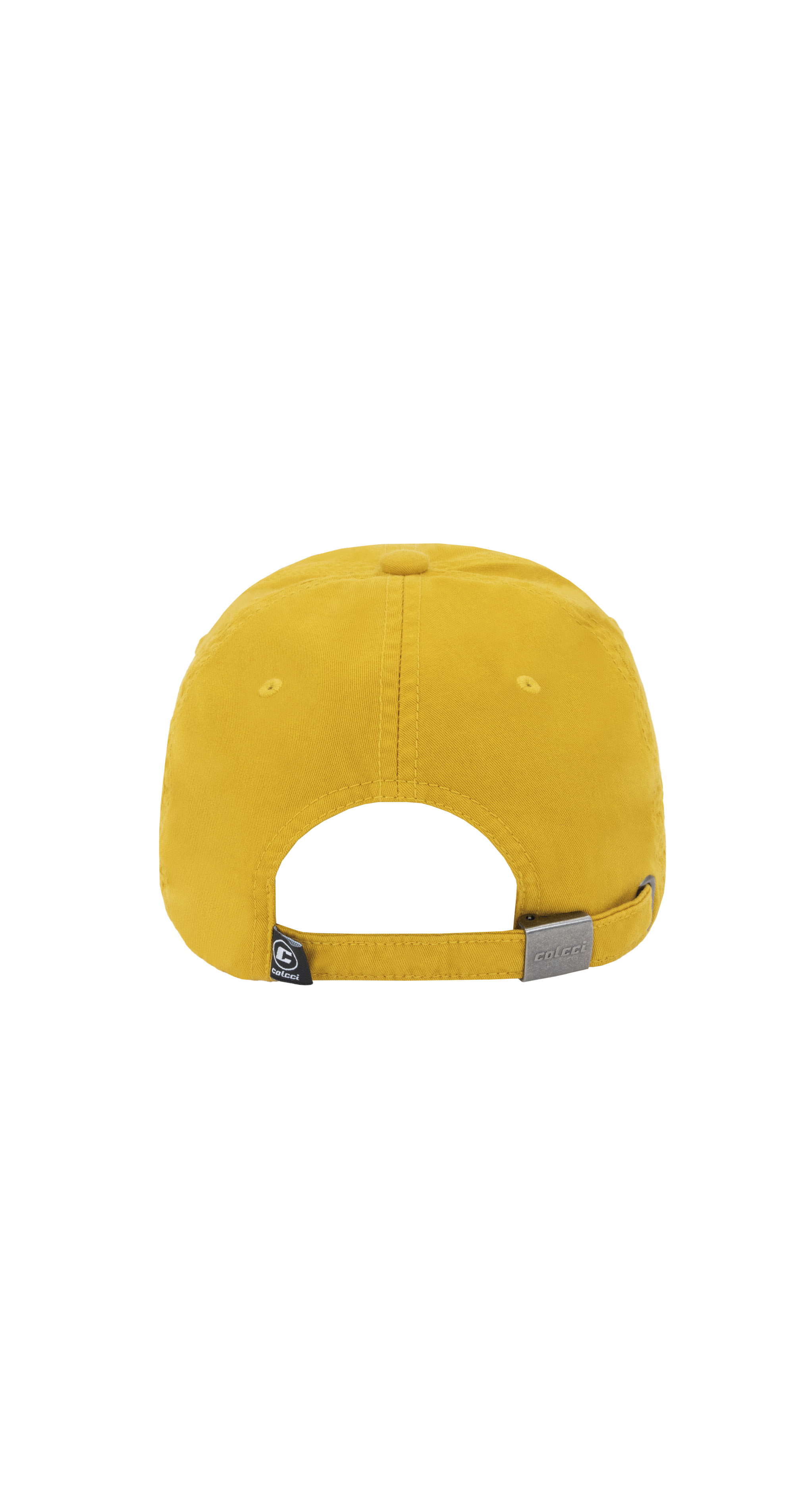 BONÉ COLCCI UNISSEX   BORDADO FRONTAL U AMARELO OC