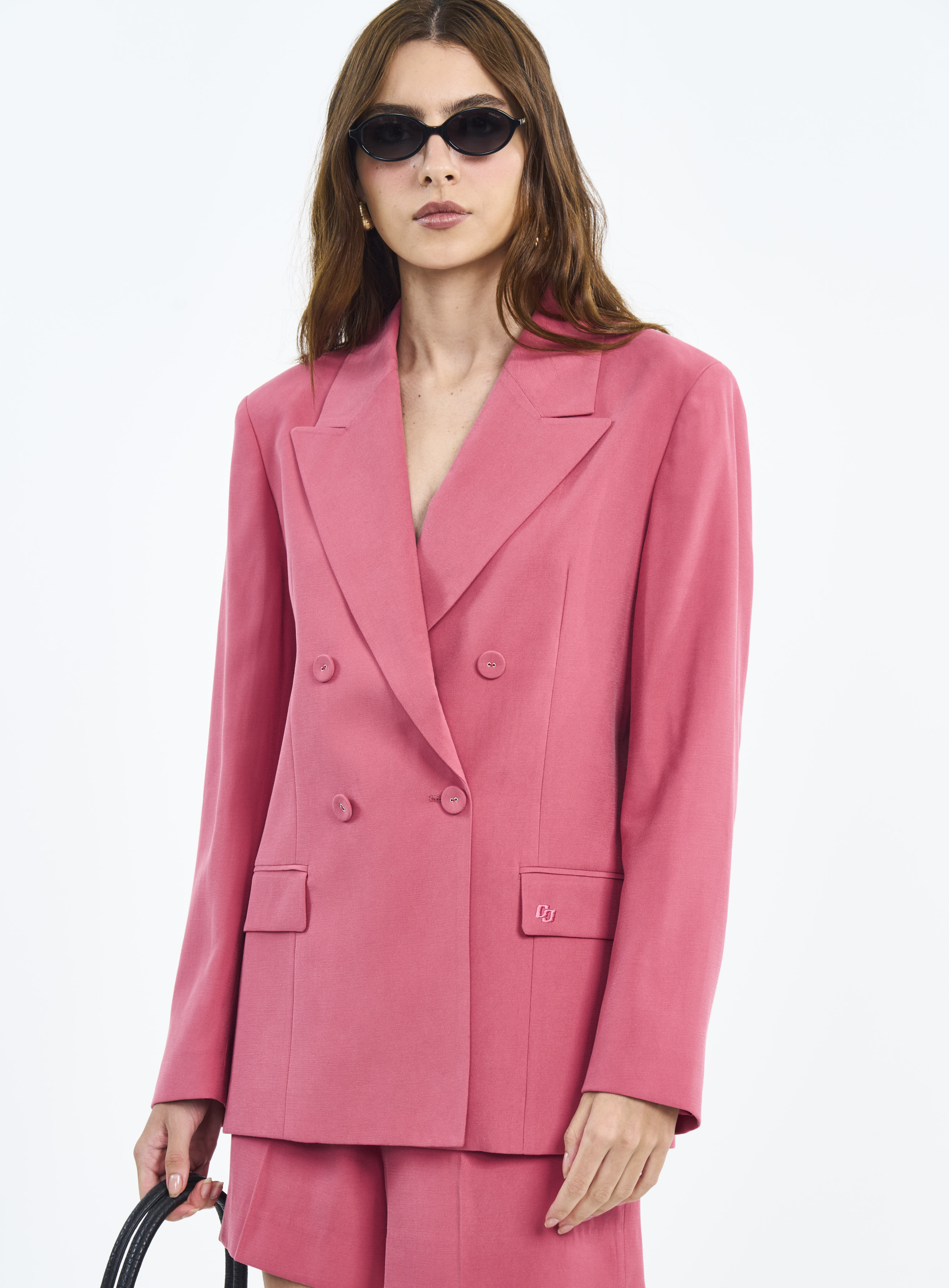 BLAZER COLCCI M ROSA DANDY