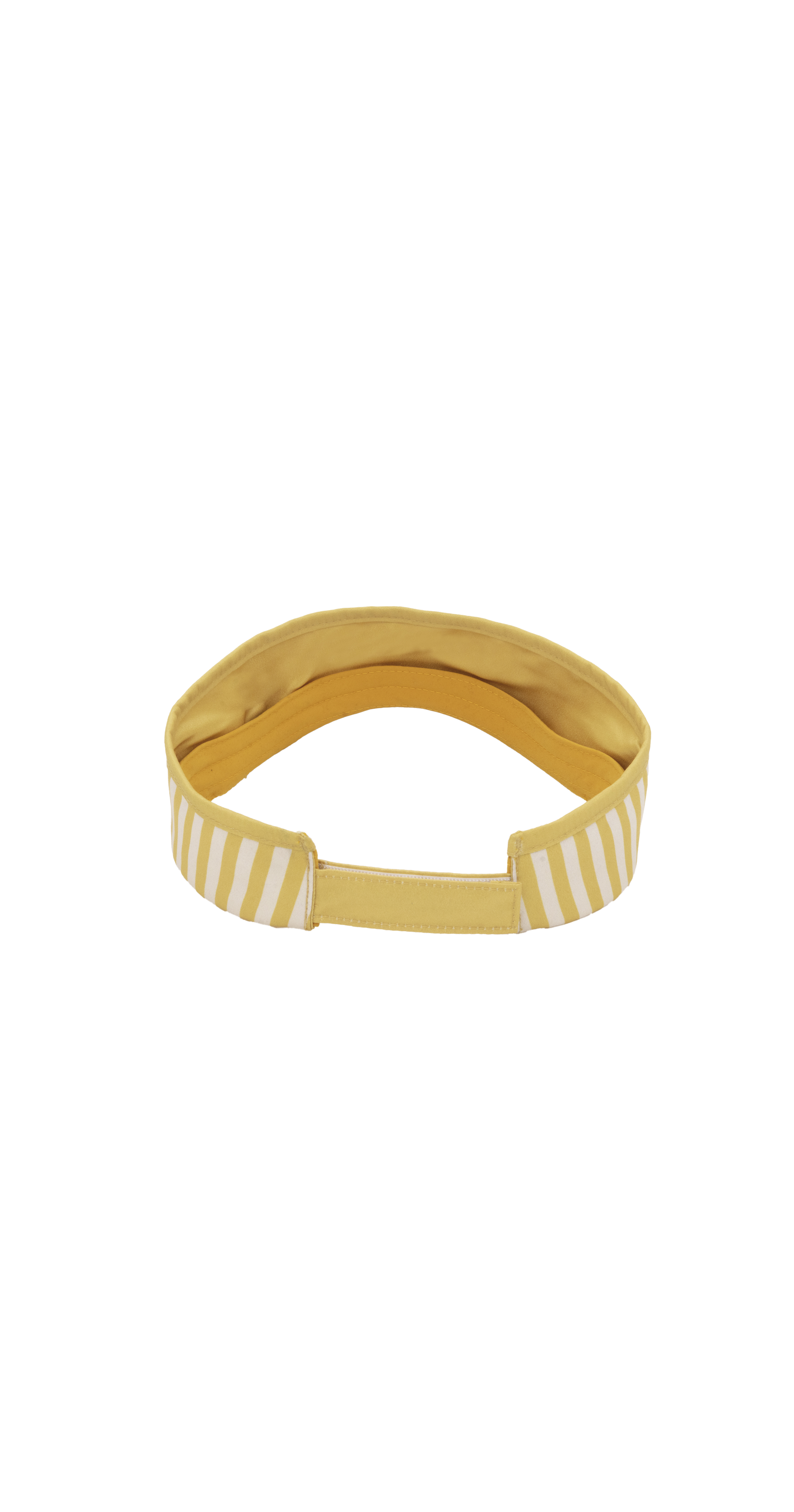 VISEIRA COLCCI UNISSEX METAL U AMARELO TOFU