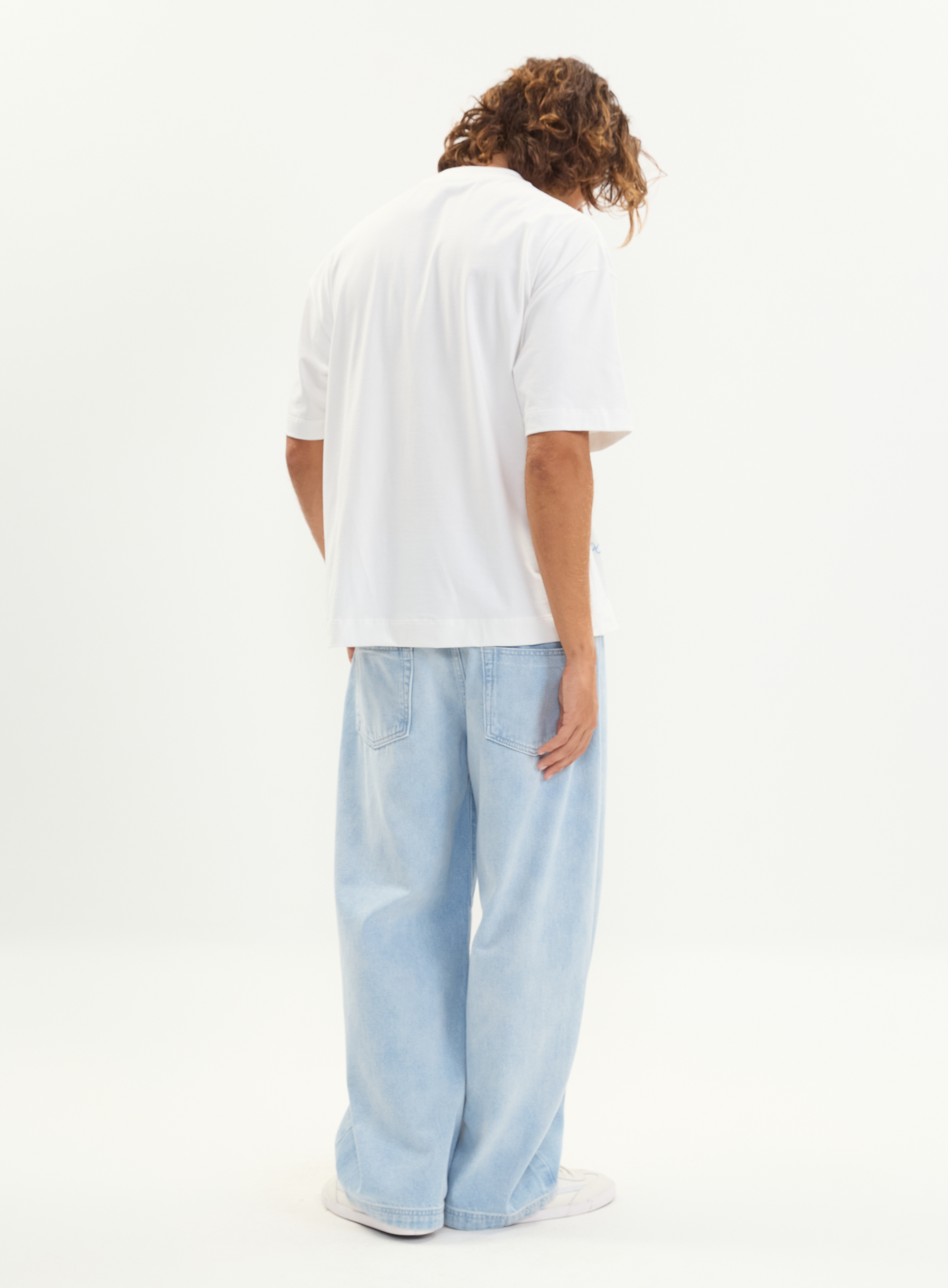 CAMISETA COLCCI G OFF SHELL