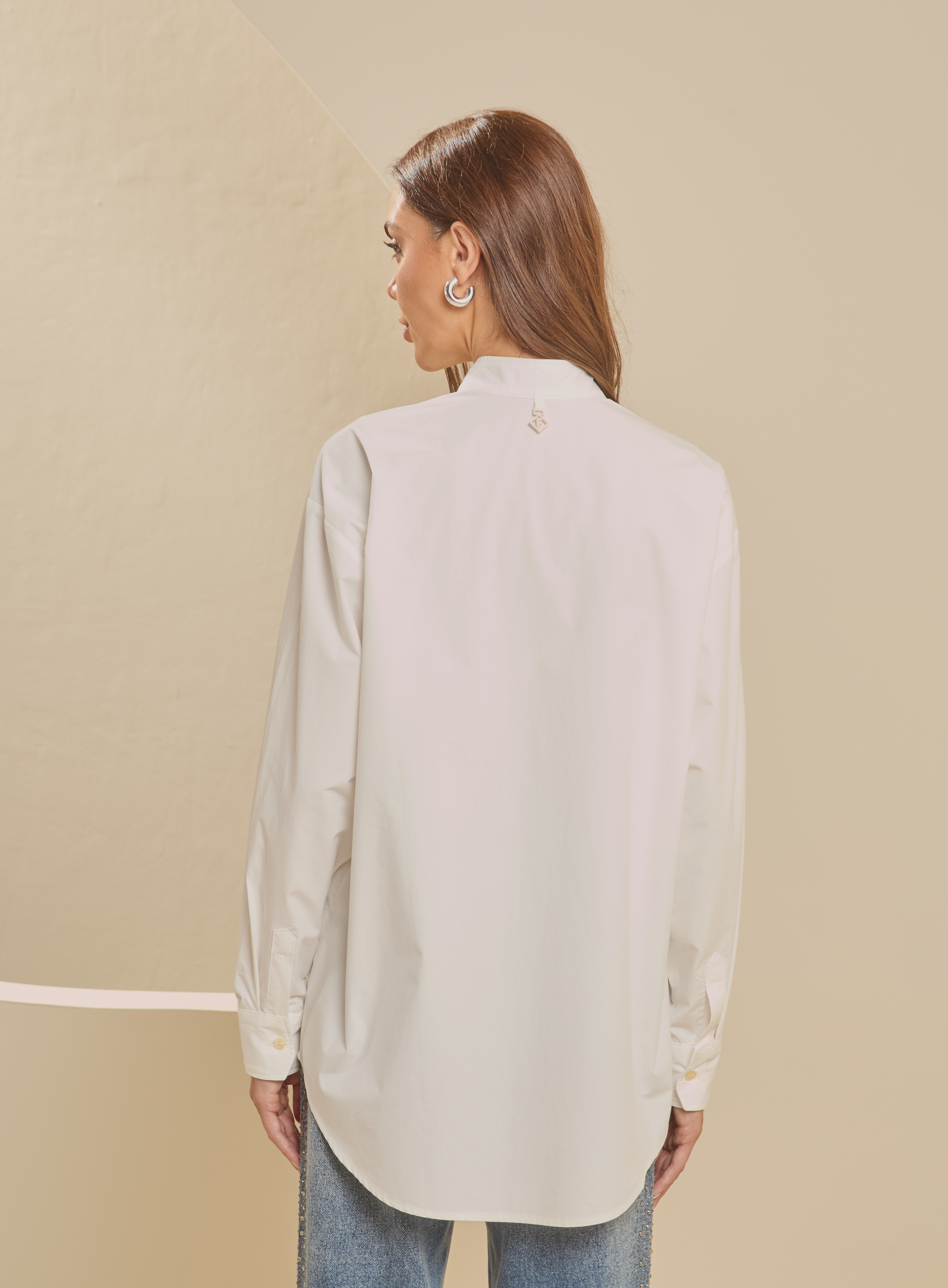 CAMISA FORUM M OFF SHELL