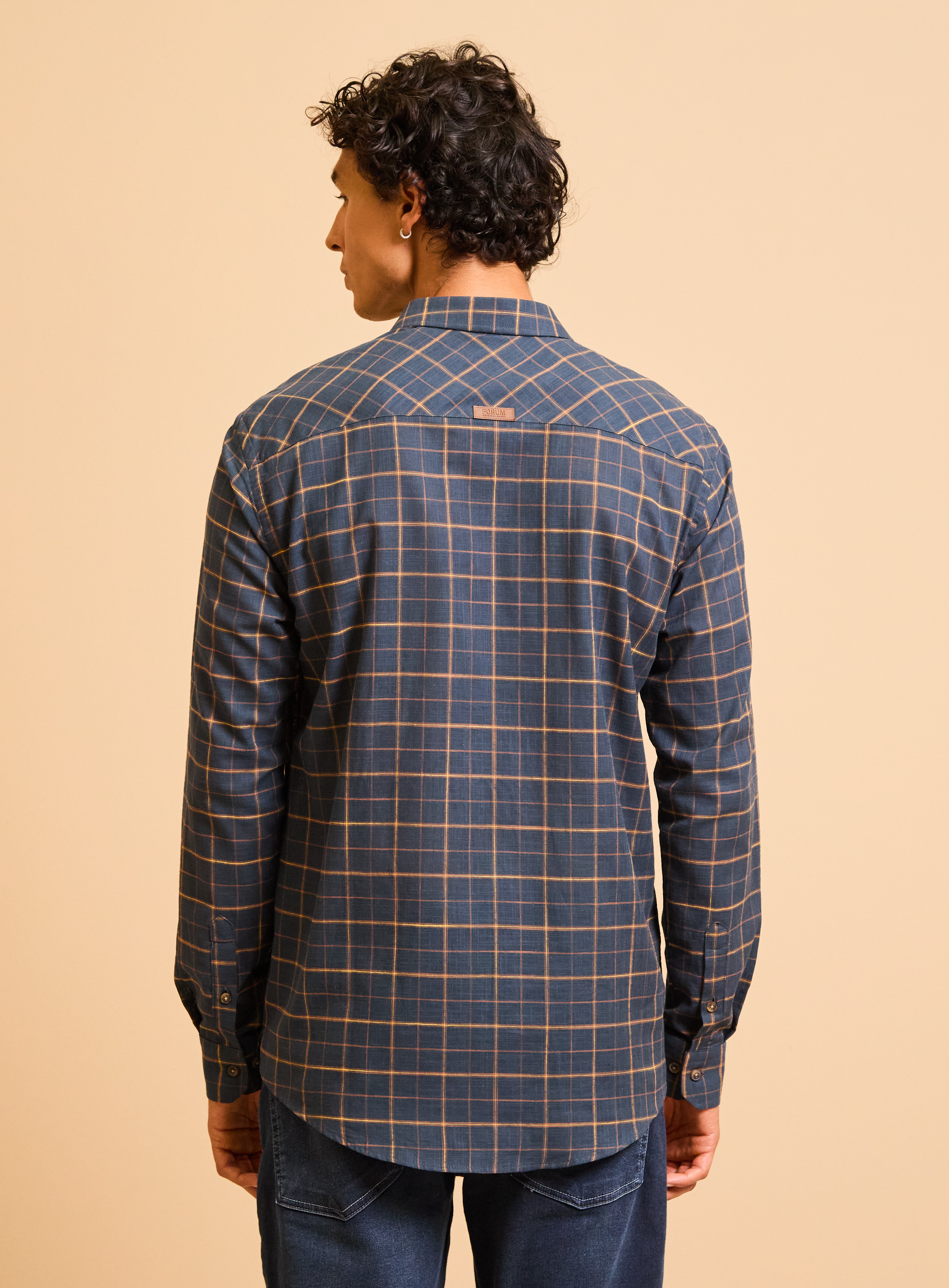 CAMISA XADREZ RELAX GG XADREZ