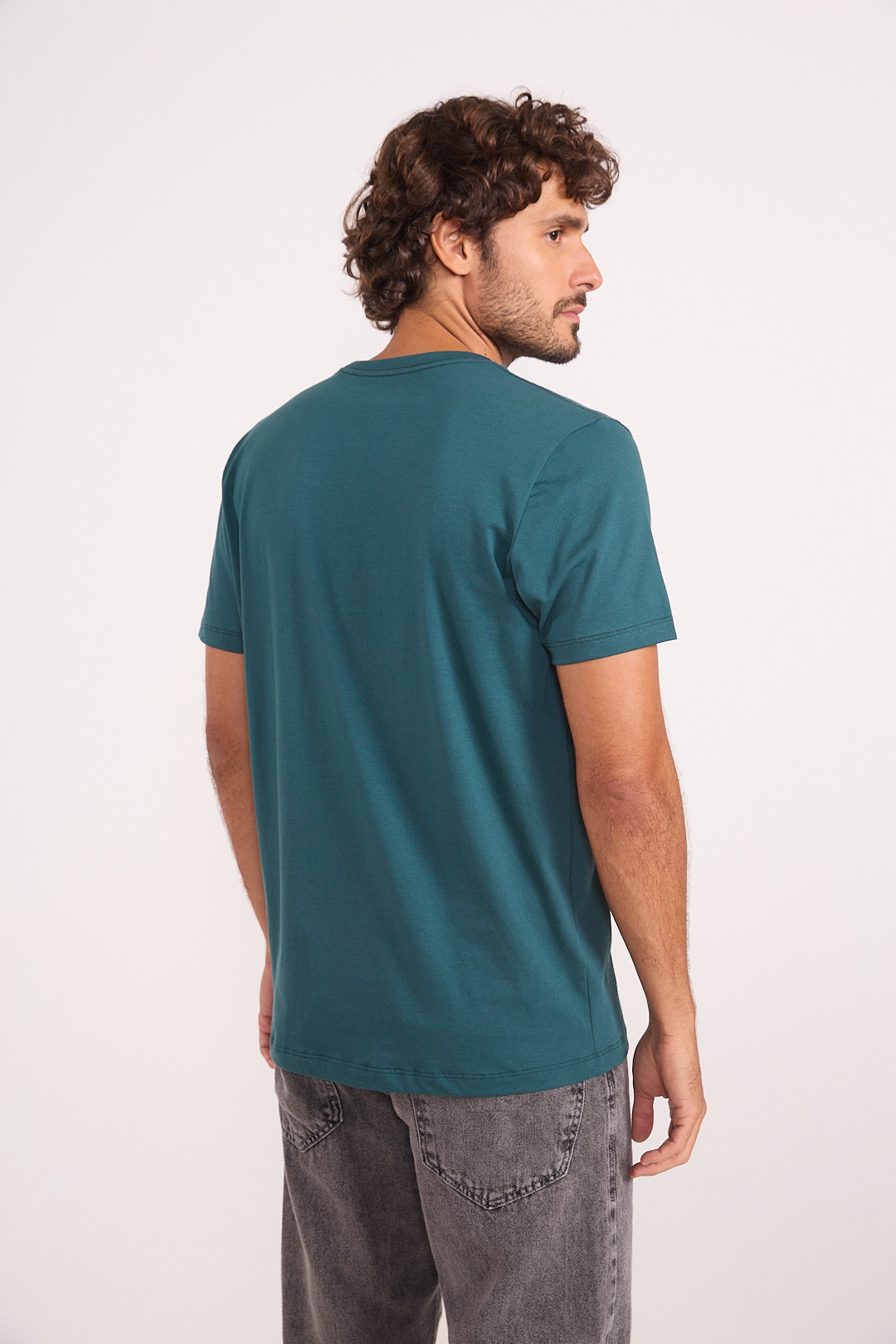 CAMISETA COLCCI GG VERDE ALBERO