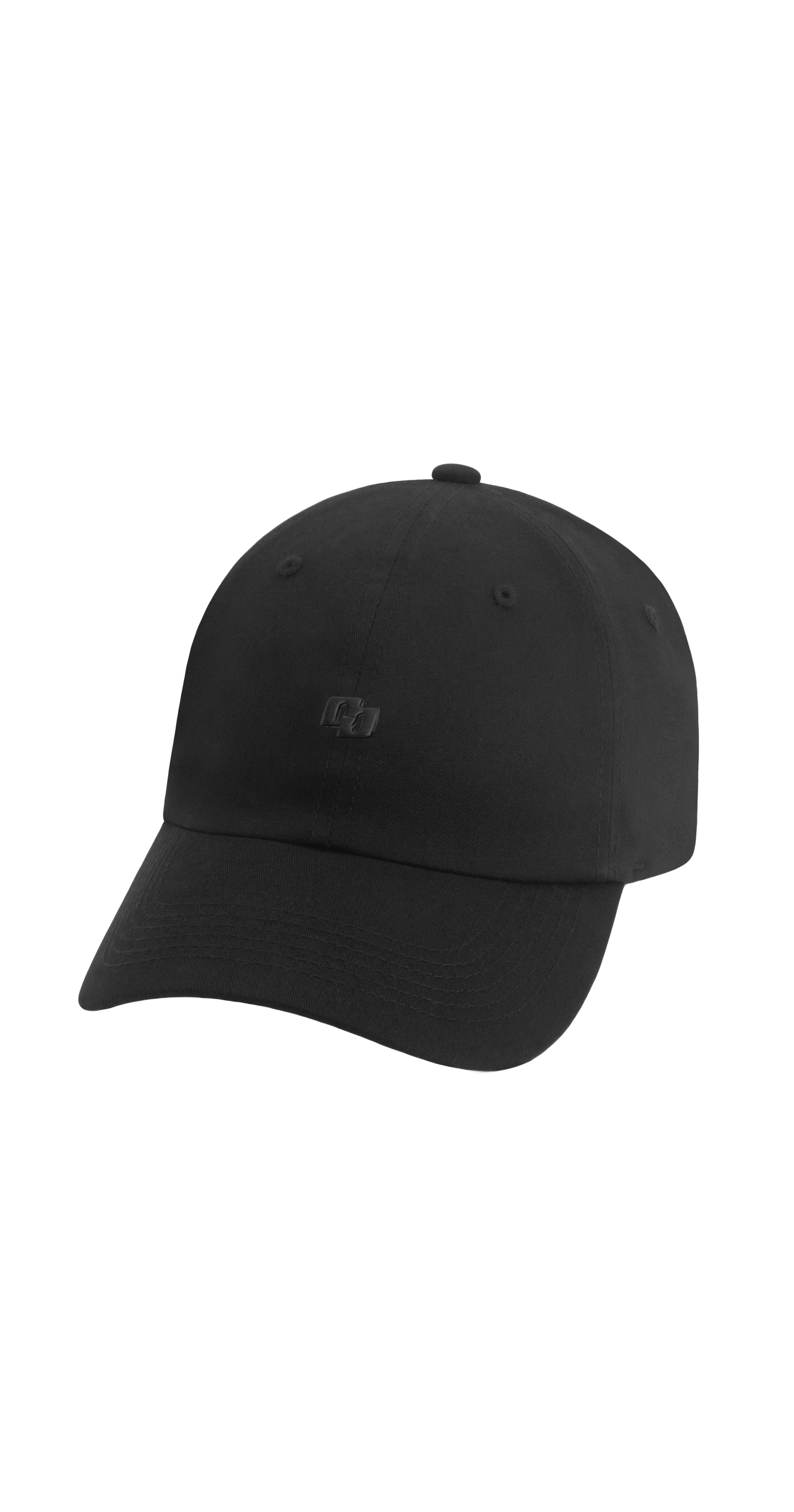 BONÉ COLCCI UNISSEX METAL PRETO U MARROM TIRAMISU