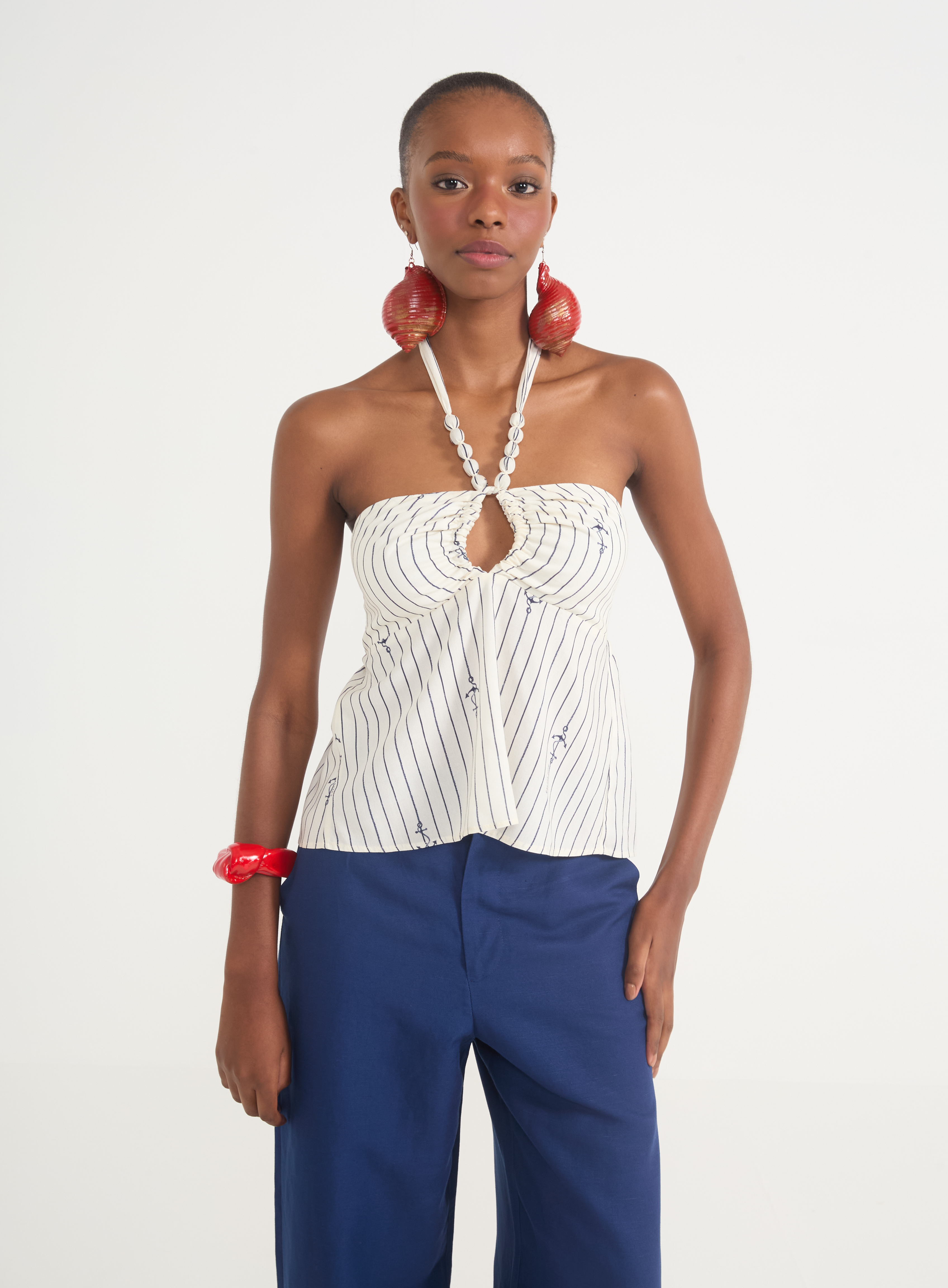 BLUSA ESTAMPADO P NAVY 01