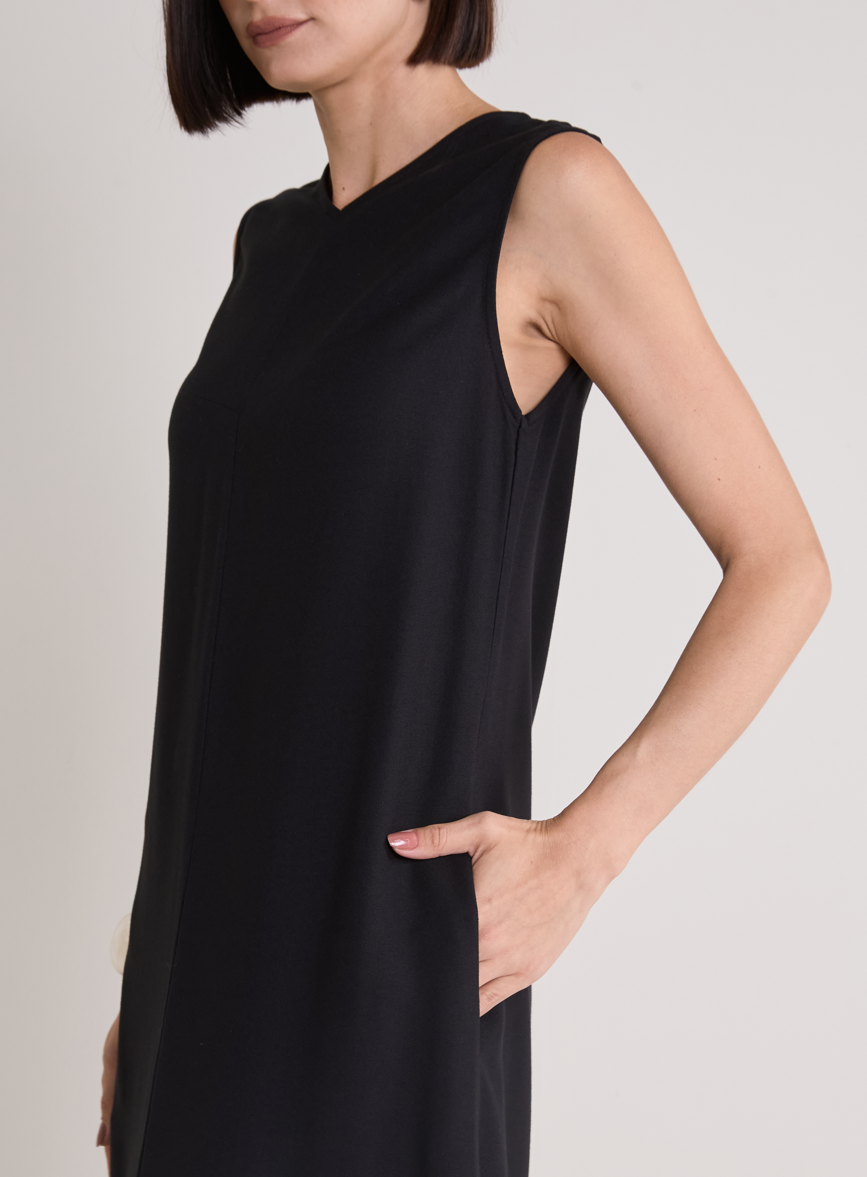 VESTIDO FORUM G PRETO