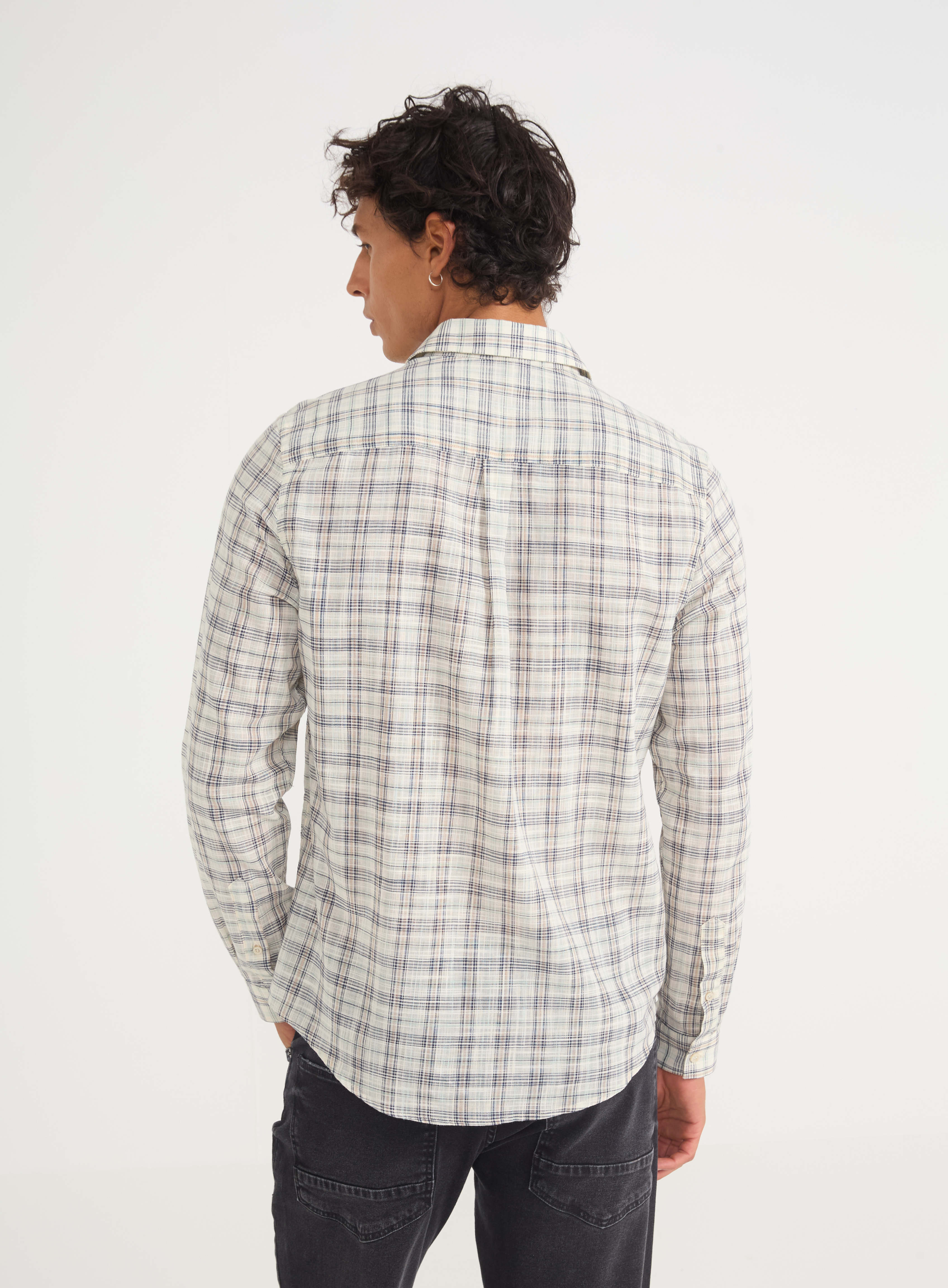 CAMISA RELAX GG VARIANTE C 126