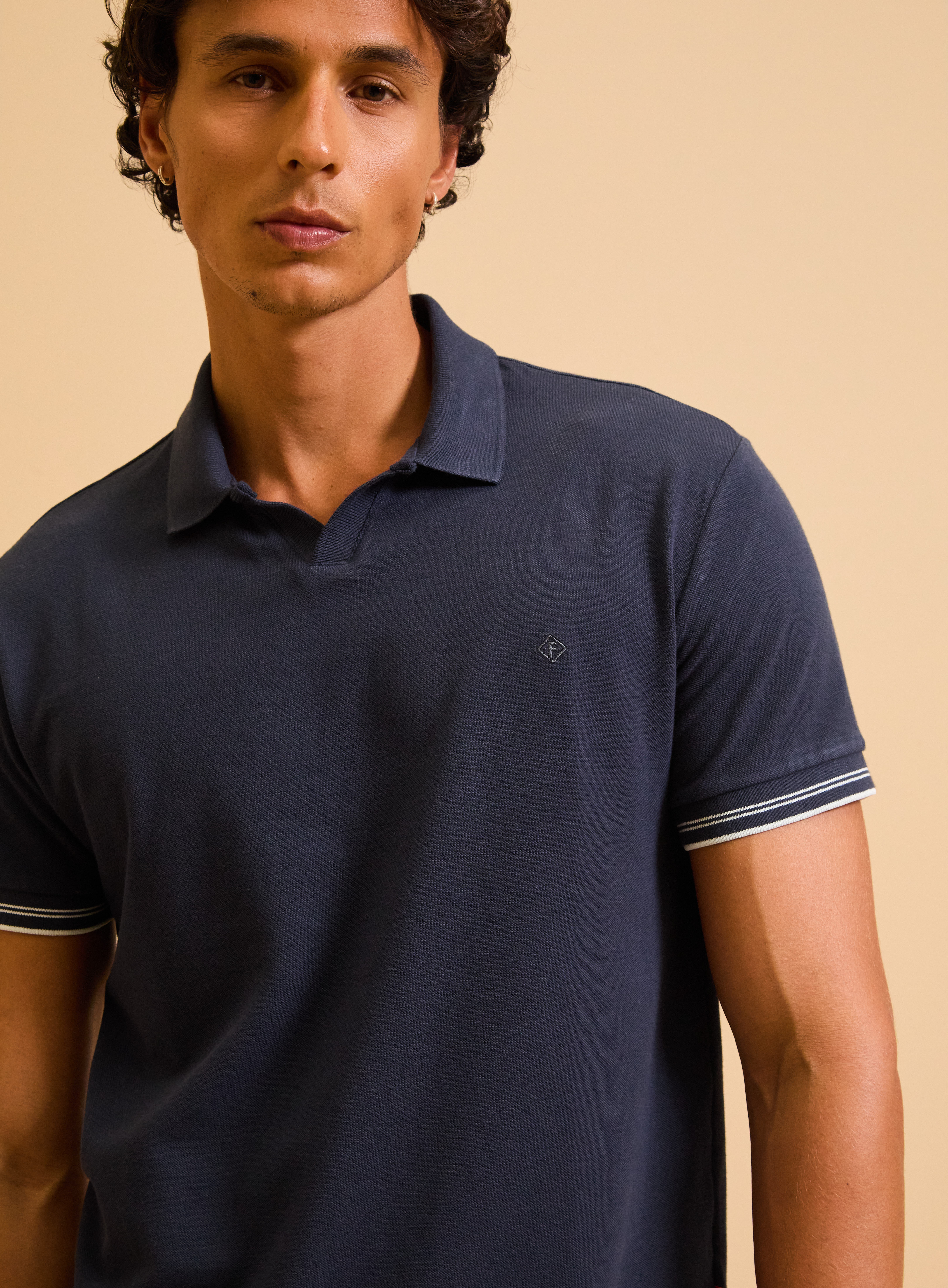 POLO FORUM XGG AZUL OLYMPIC