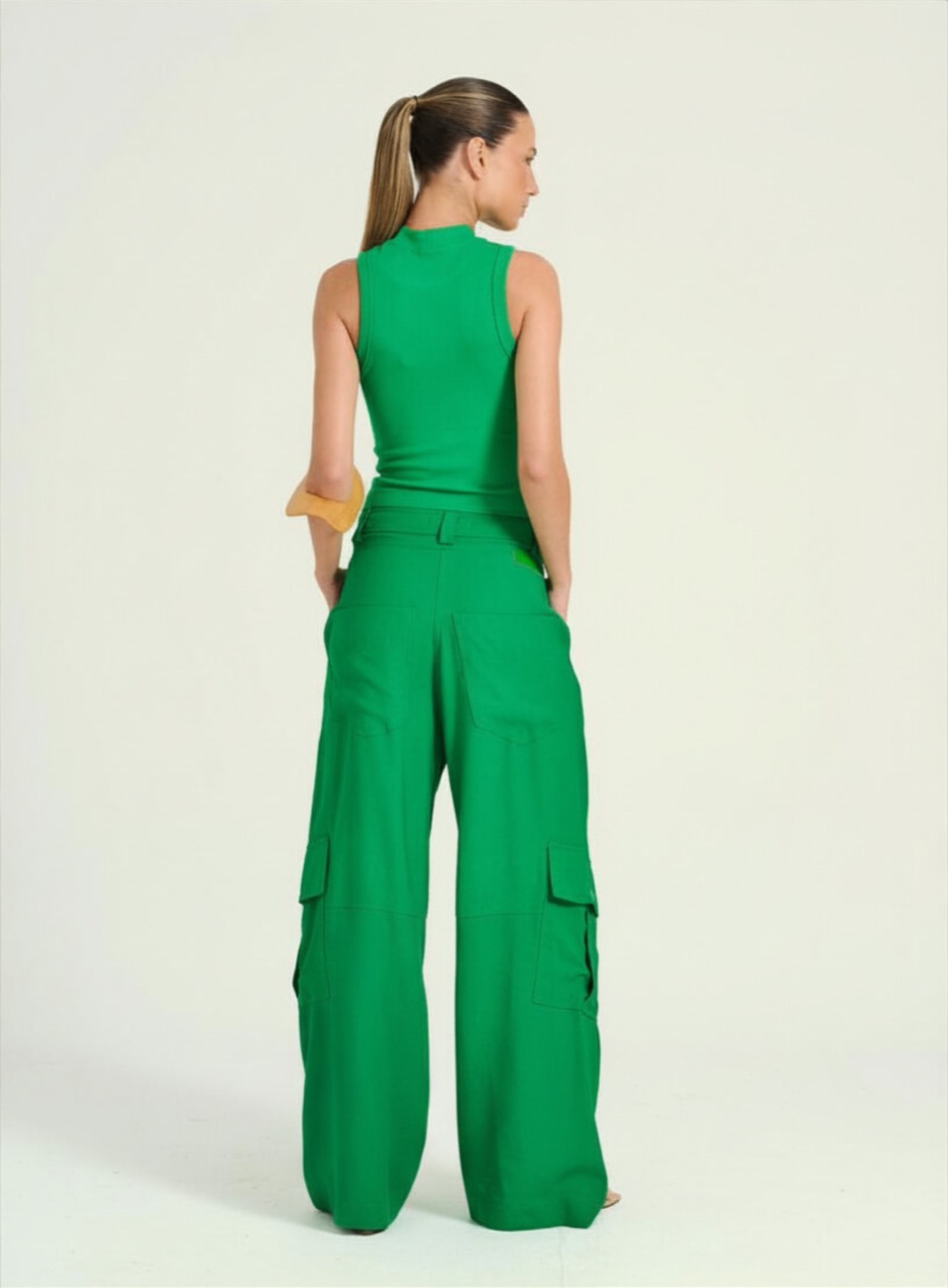 CALÇA OPEN GG OFF SHELL
