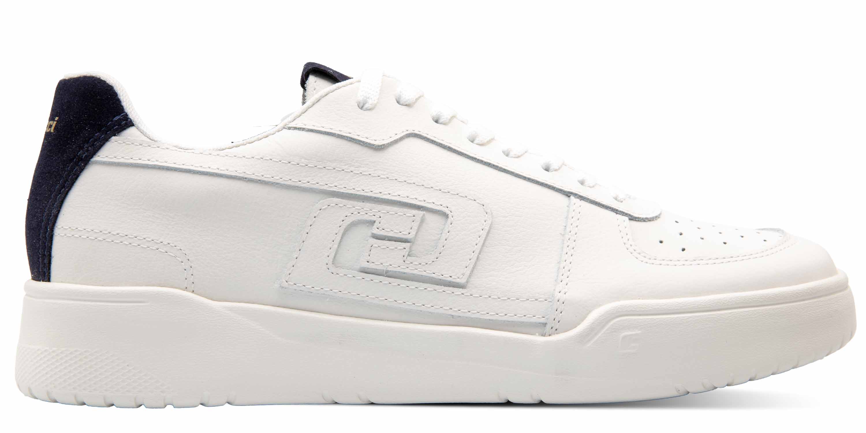 TENIS COLCCI  ICONIC 2.0 UNISX 39 BRANCO